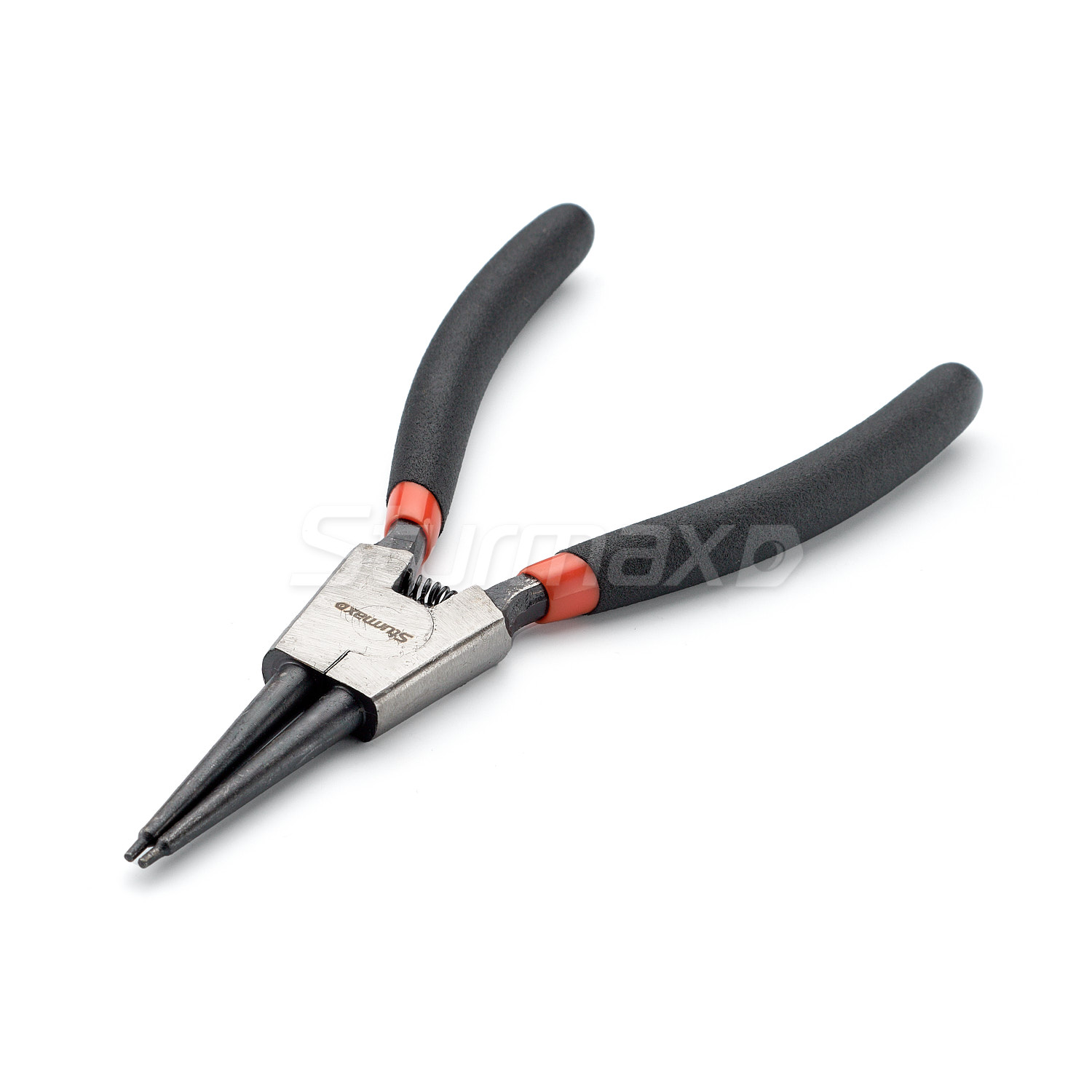 1020M-09-SET_05 Sturmax 1020M-09-SET Набір щипців 180 мм 4шт для стопорних кілець