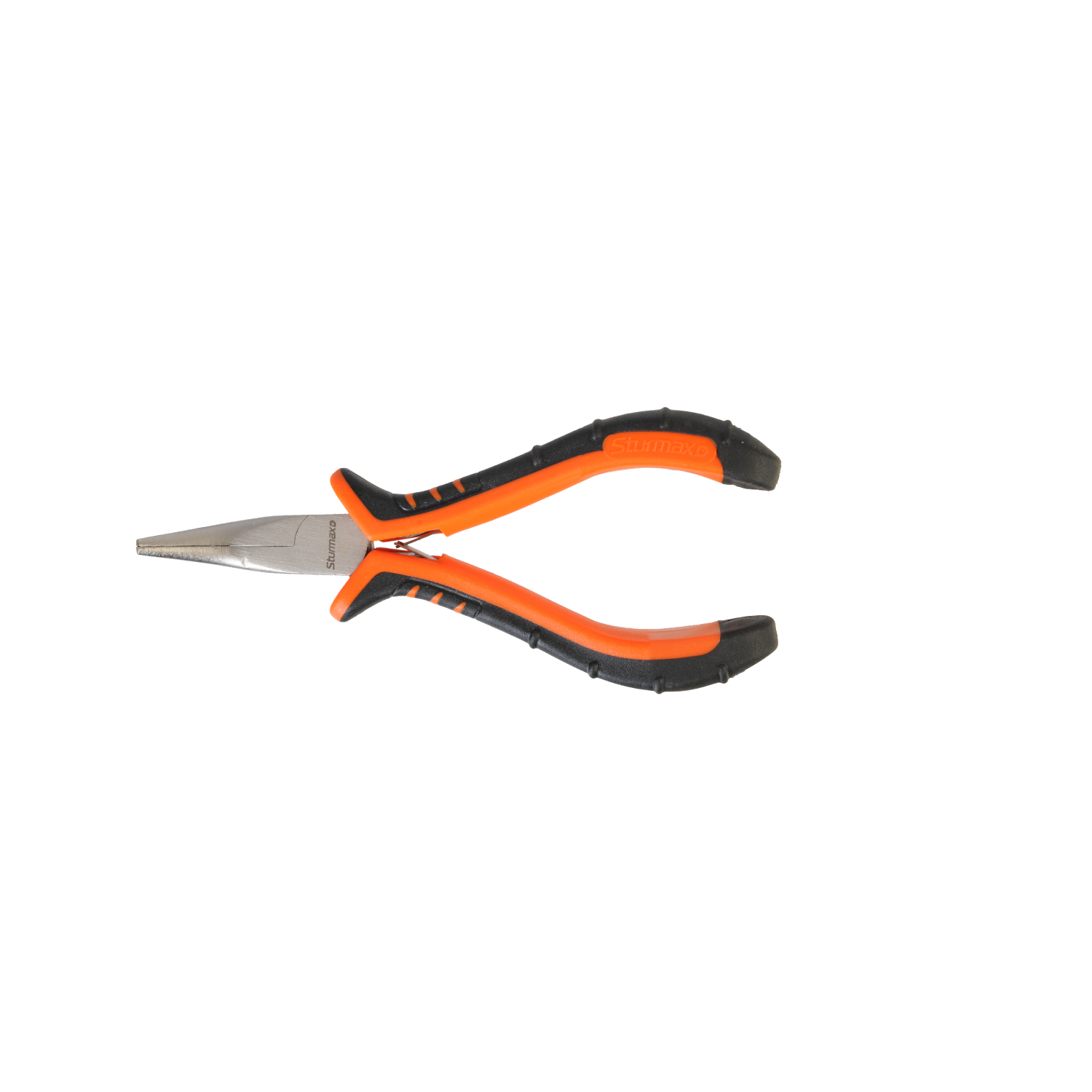 1030M-05-4-120(1) Sturmax 1030M-05-4-120 Тонкогубці вигнуті 120мм (Profi mini)