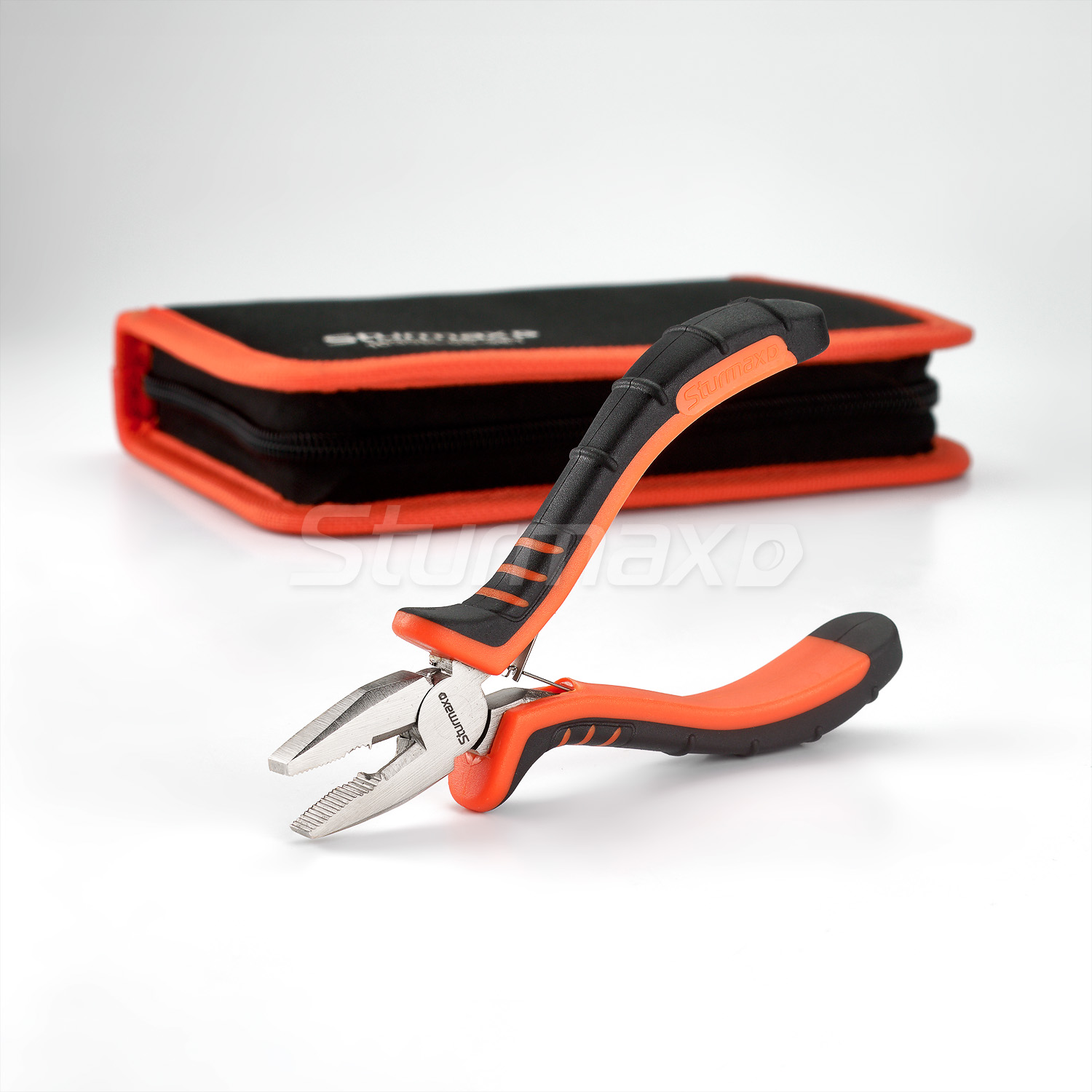 1030M-05-SET_02 Sturmax 1030M-05-SET Набір шарнірно-губцевого міні-інструменту 6 шт