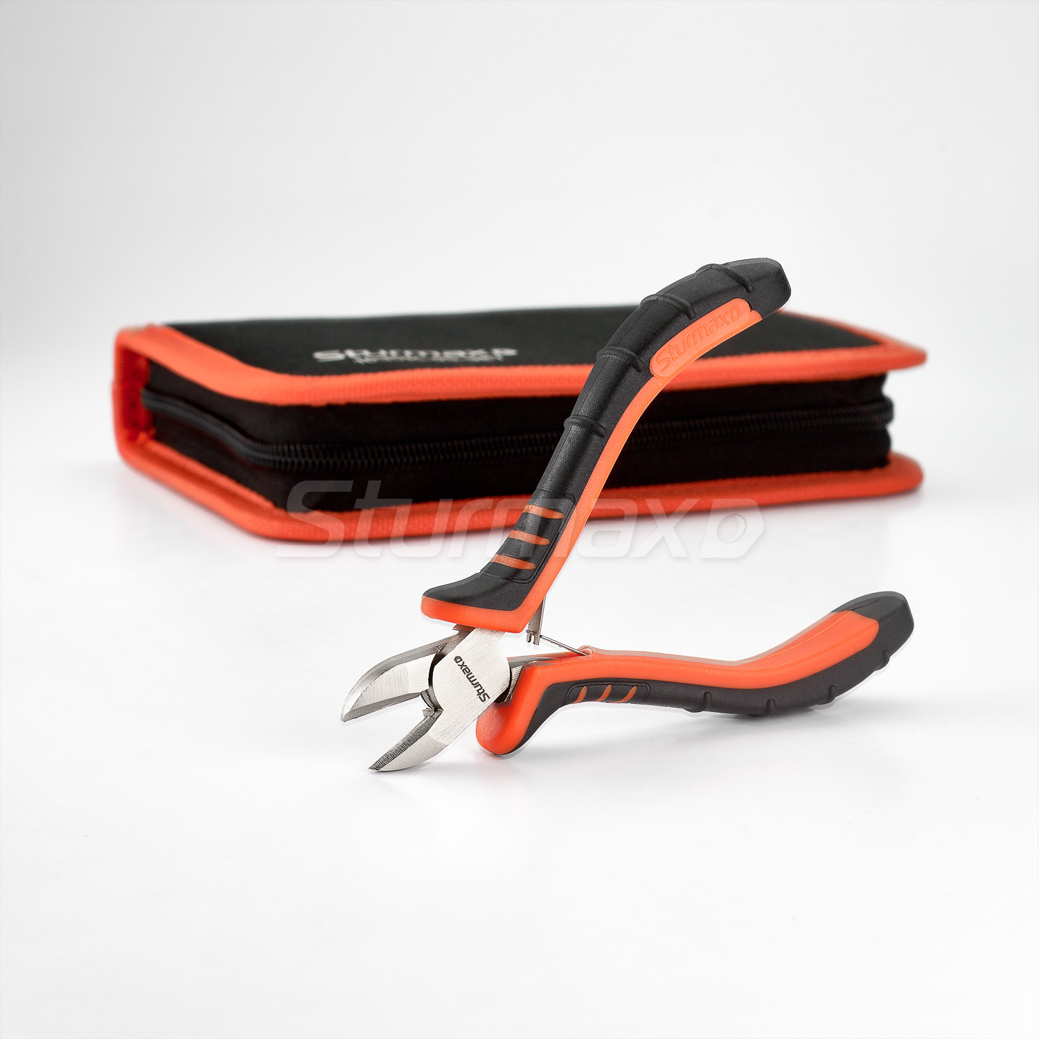 1030M-05-SET_03 Sturmax 1030M-05-SET Набір шарнірно-губцевого міні-інструменту 6 шт