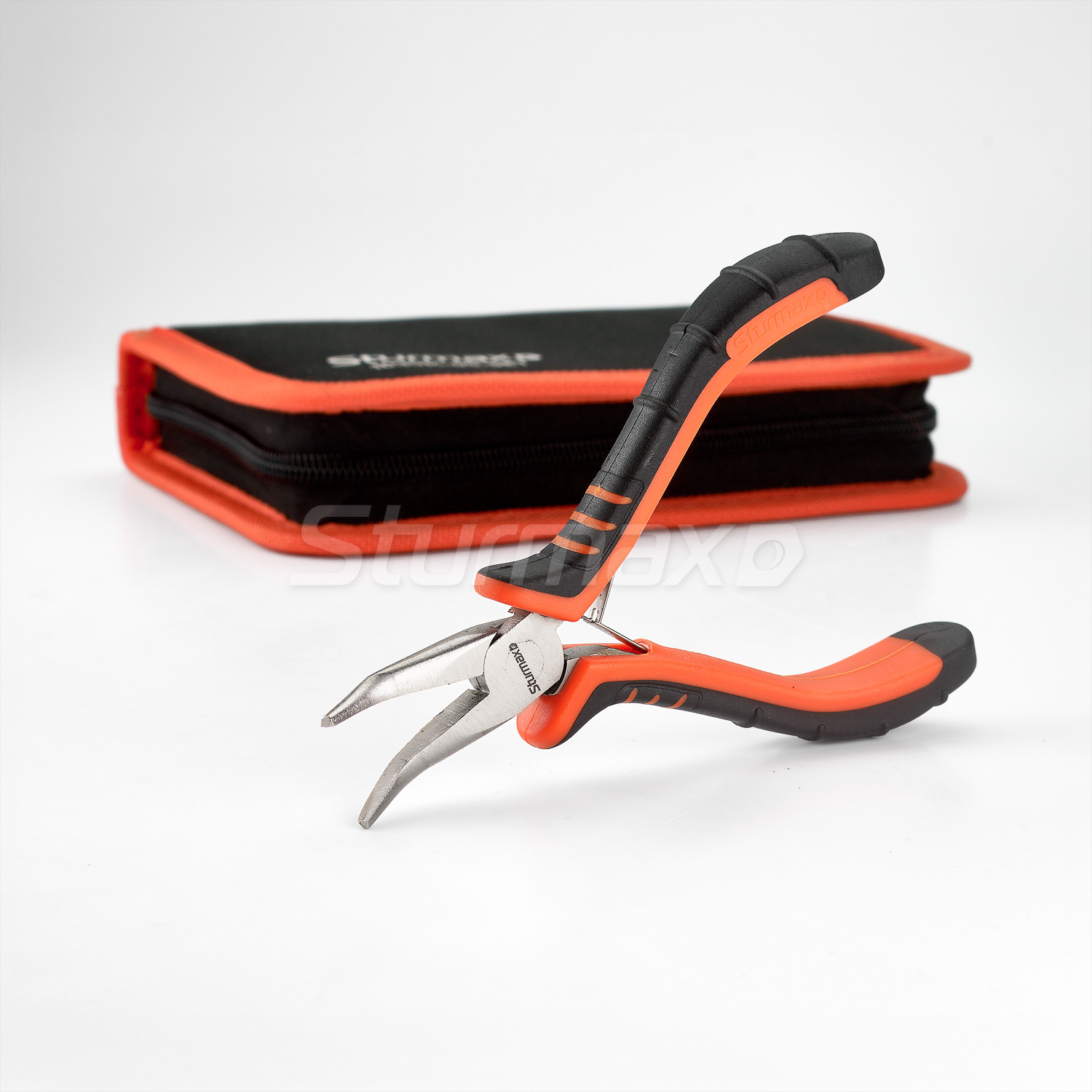 1030M-05-SET_04 Sturmax 1030M-05-SET Набір шарнірно-губцевого міні-інструменту 6 шт