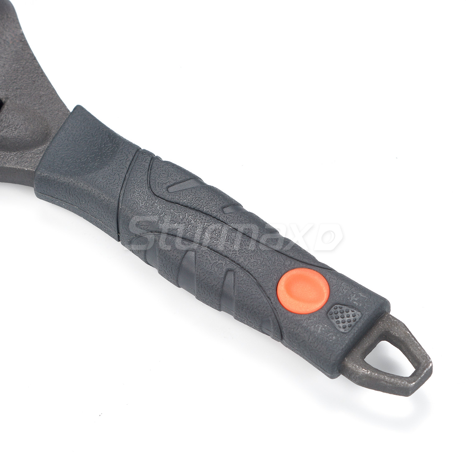 1045M-11-150_3 Sturmax 1045M-11-150 Ключ розвідний зі збільшеним захватом 150 мм