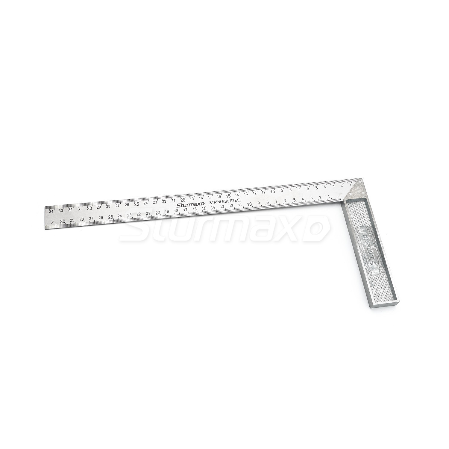 2020M-01-350_03 Sturmax 2020M-01-350 Кутник 350мм, сталевий оцинкований