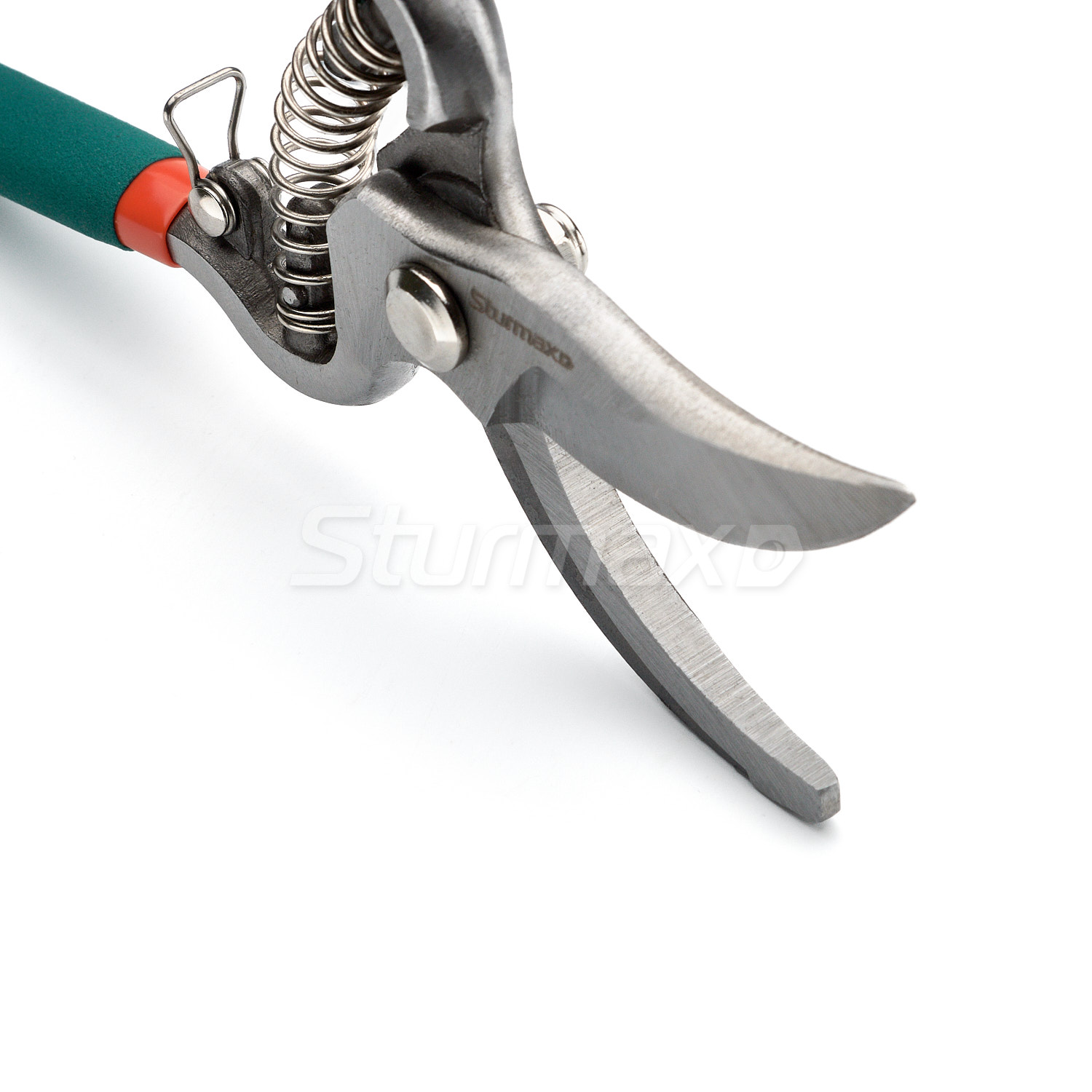 3012M-04-200_02 Sturmax 3012M-04-200 Секатор ковані леза, косий різ