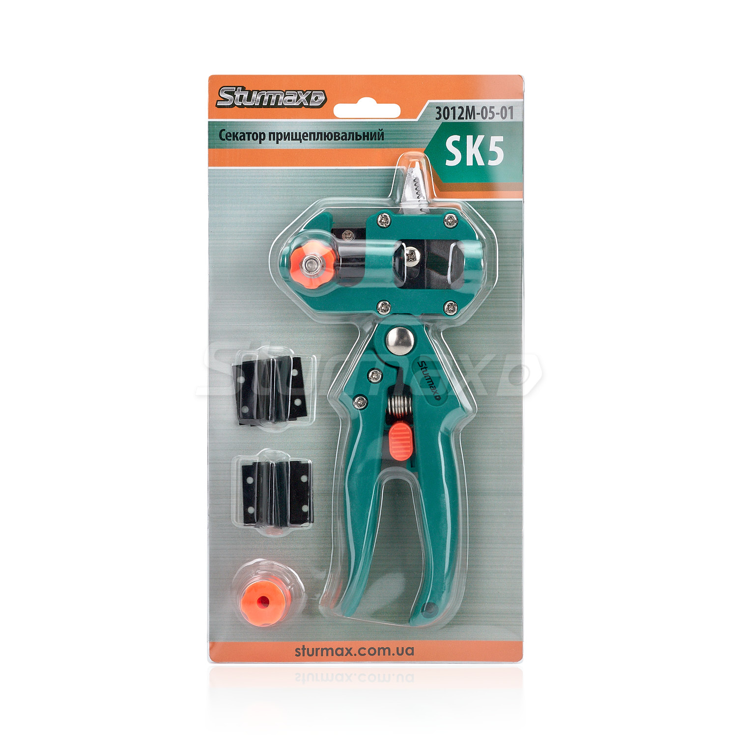 3012M-05-01_05 Секатор прищеплювальний Sturmax 3012M-05-01