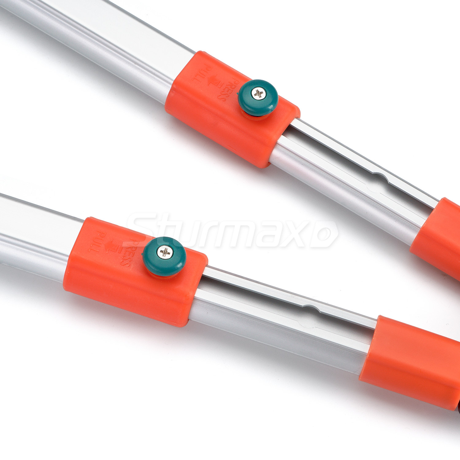 3015M-01-02L_01 Sturmax 3015M-01-02L Гілкоріз садовий посилений, телескопичний