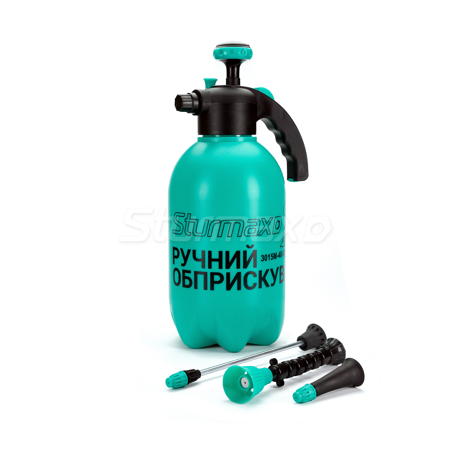 3015M-40-03_03 Sturmax 3015M-40-03 Обприскувач з ручним насосом, 3 л