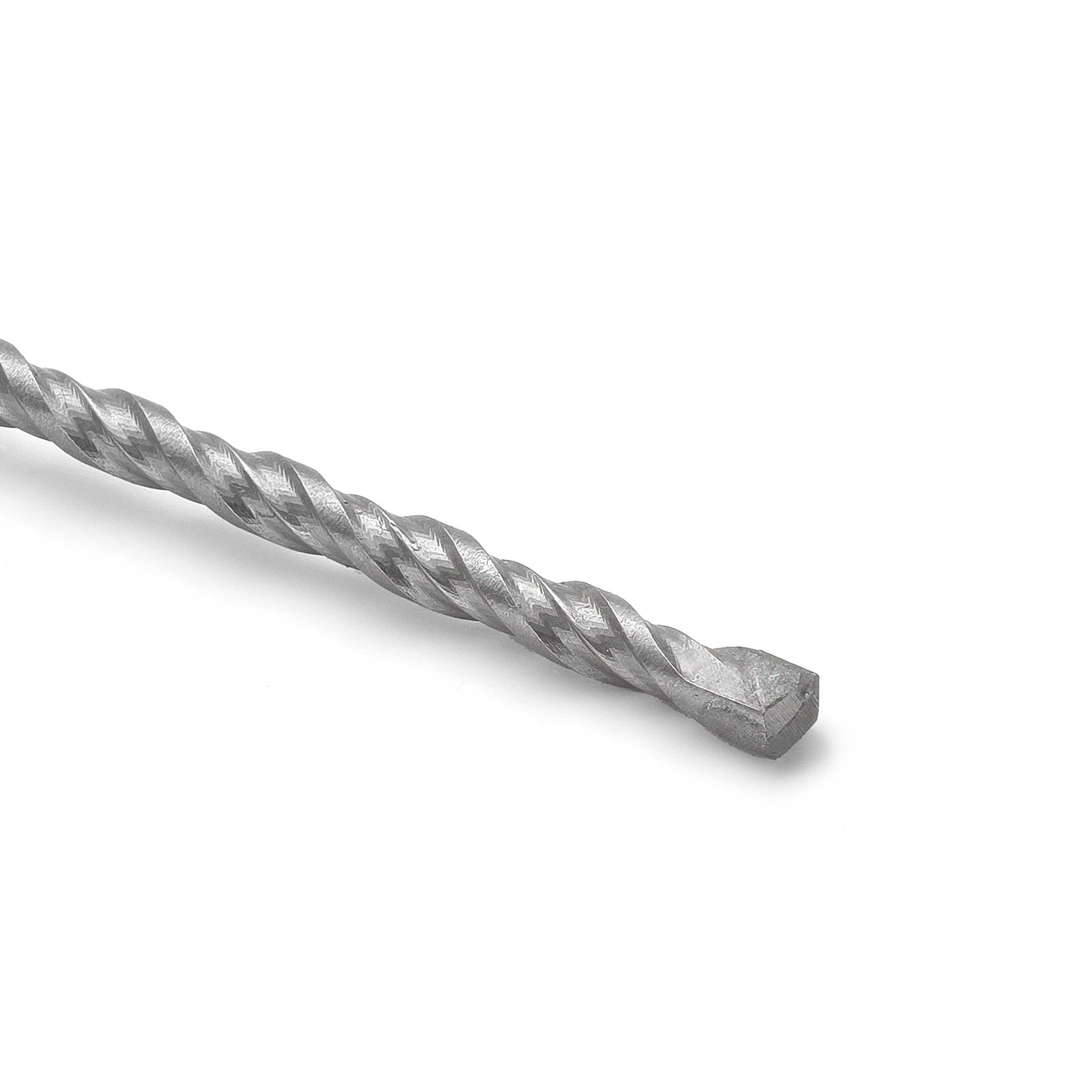 9019-SDS-D05x160_3 Sturmax 9019M-SDS-05×0160 Бур подвійна спіраль SDS+ 5×160 мм