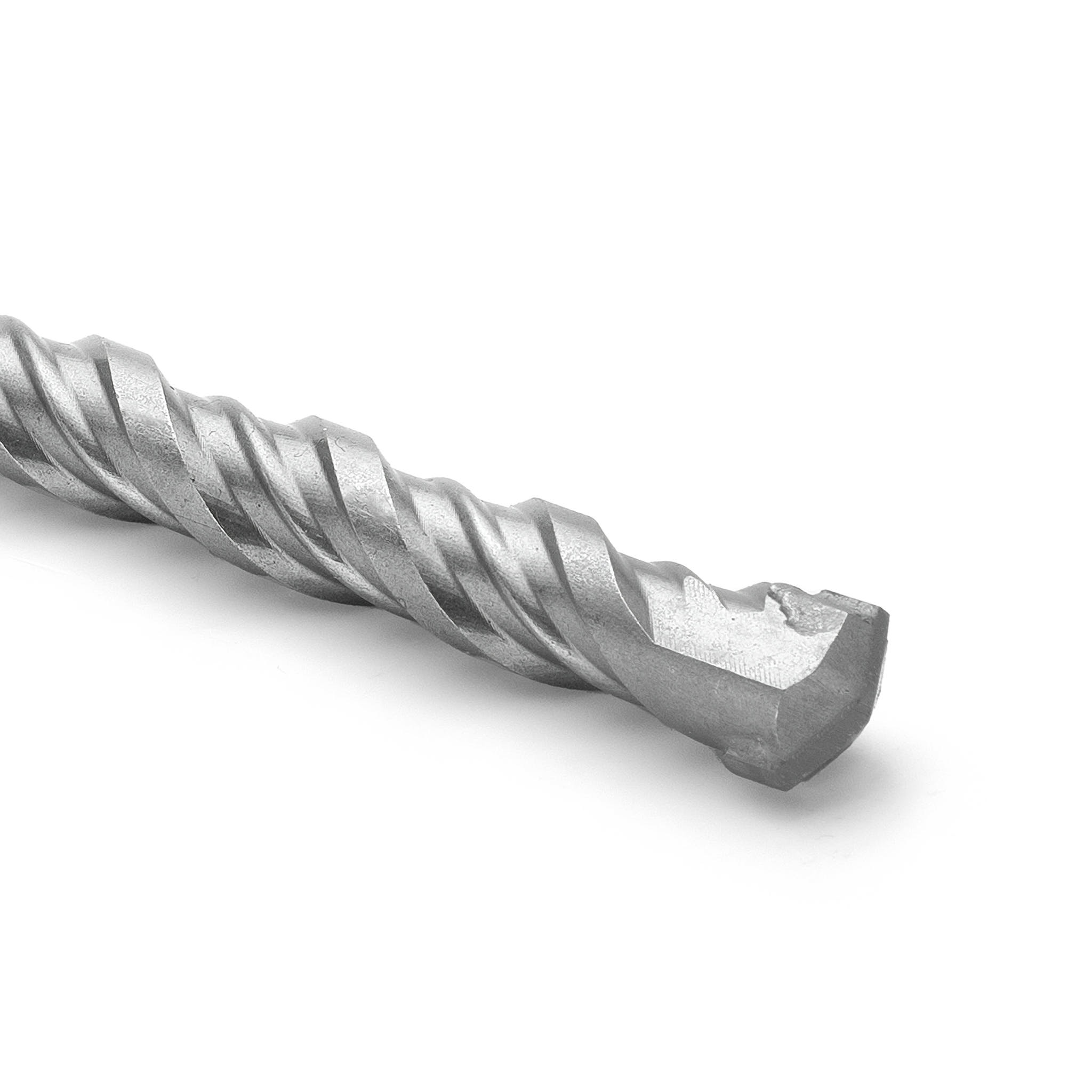 9019-SDS-D14x260_3 Sturmax 9019M-SDS-14×0260 Бур подвійна спіраль SDS+ 14×260 мм