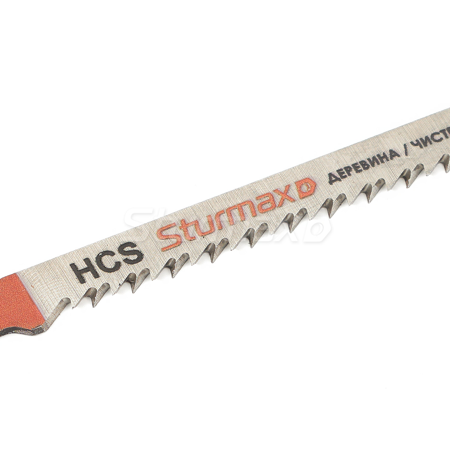 9019М-03-101В_1 Sturmax 9019M-03-101B Пильне полотно для лобзика 5 шт