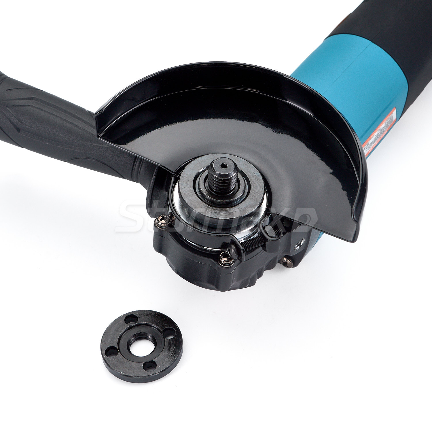 AGM90121P_04 Sturmax AGM90121P Болгарка (КШМ) 1200Вт, 125 мм