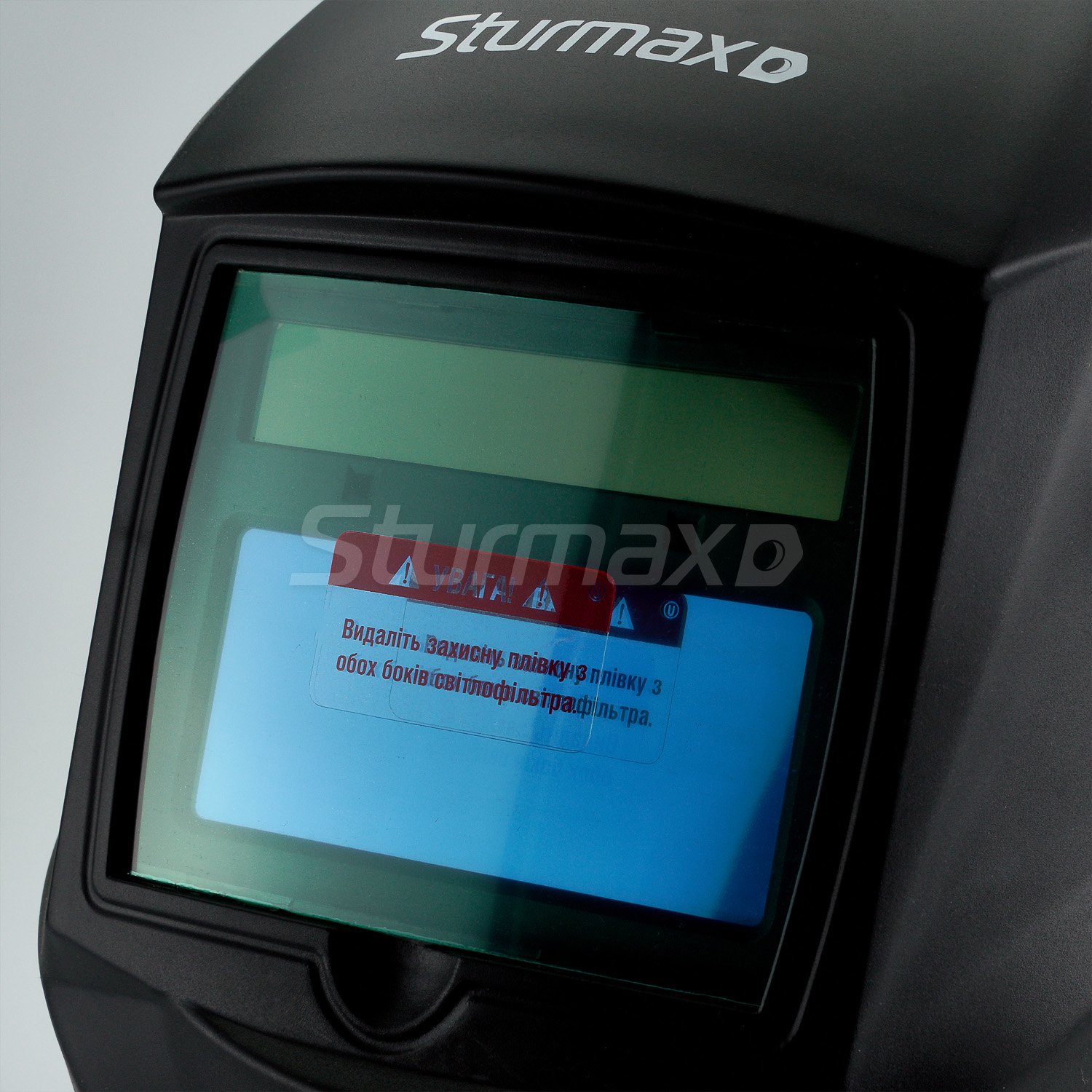 AWH97A2WH_02 Sturmax AWM97A2WH Маска зварювальника автозатемнення