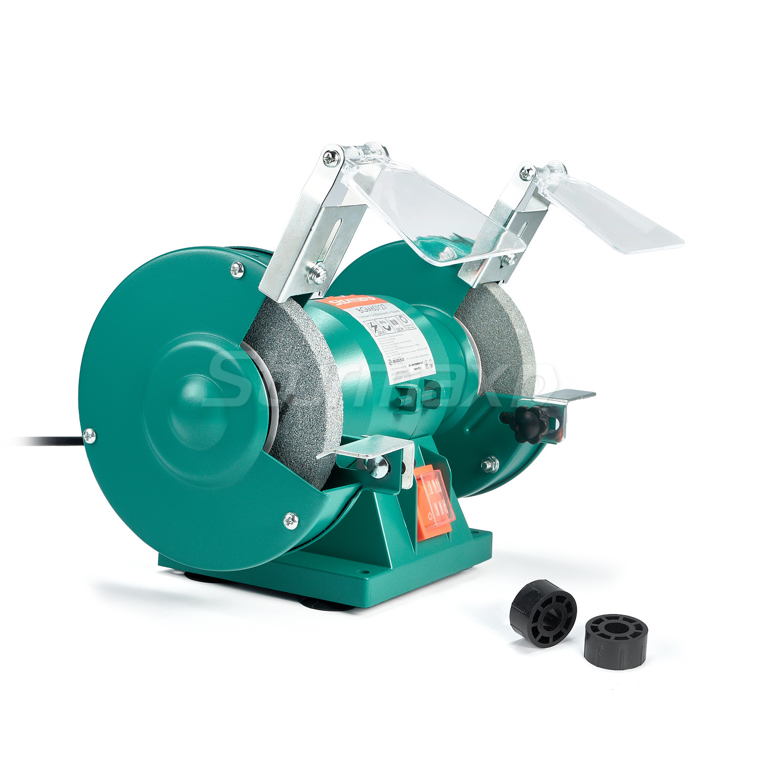 BGM60127_3 Sturmax BGM60127 Точильний верстат 125 мм, 230 Вт