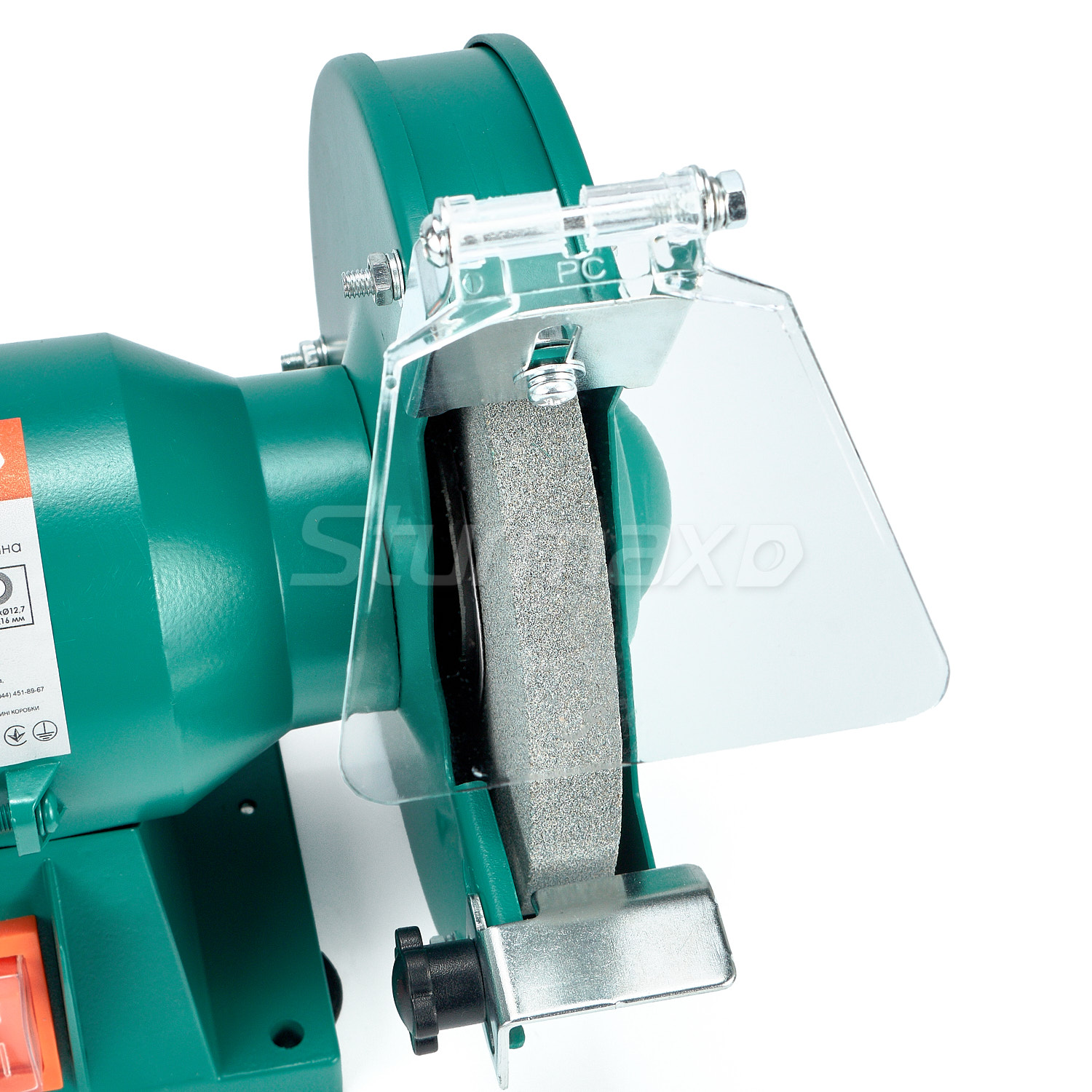 BGM60152_4 Sturmax BGM60152 Точильний верстат 150 мм 280 Вт