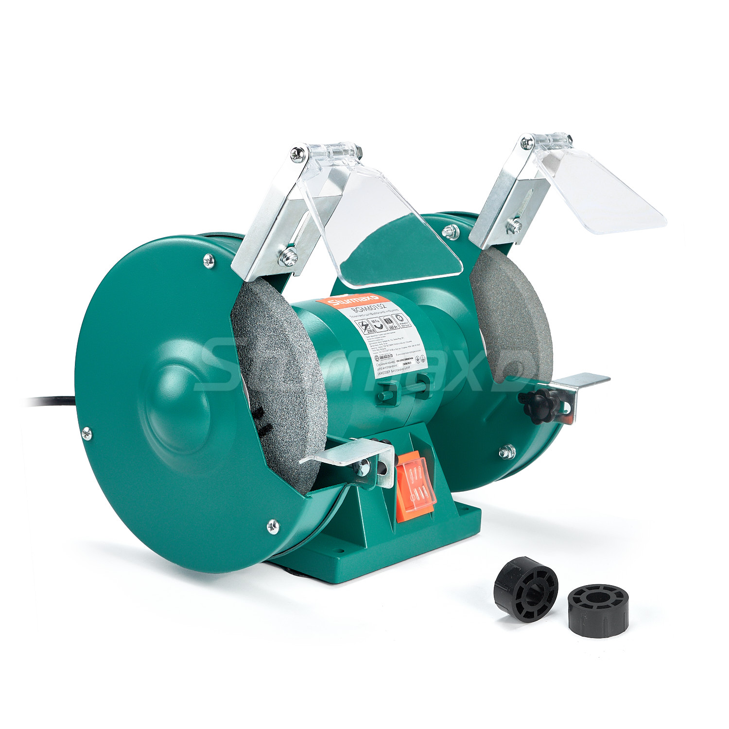 BGM60152_6 Sturmax BGM60152 Точильний верстат 150 мм 280 Вт