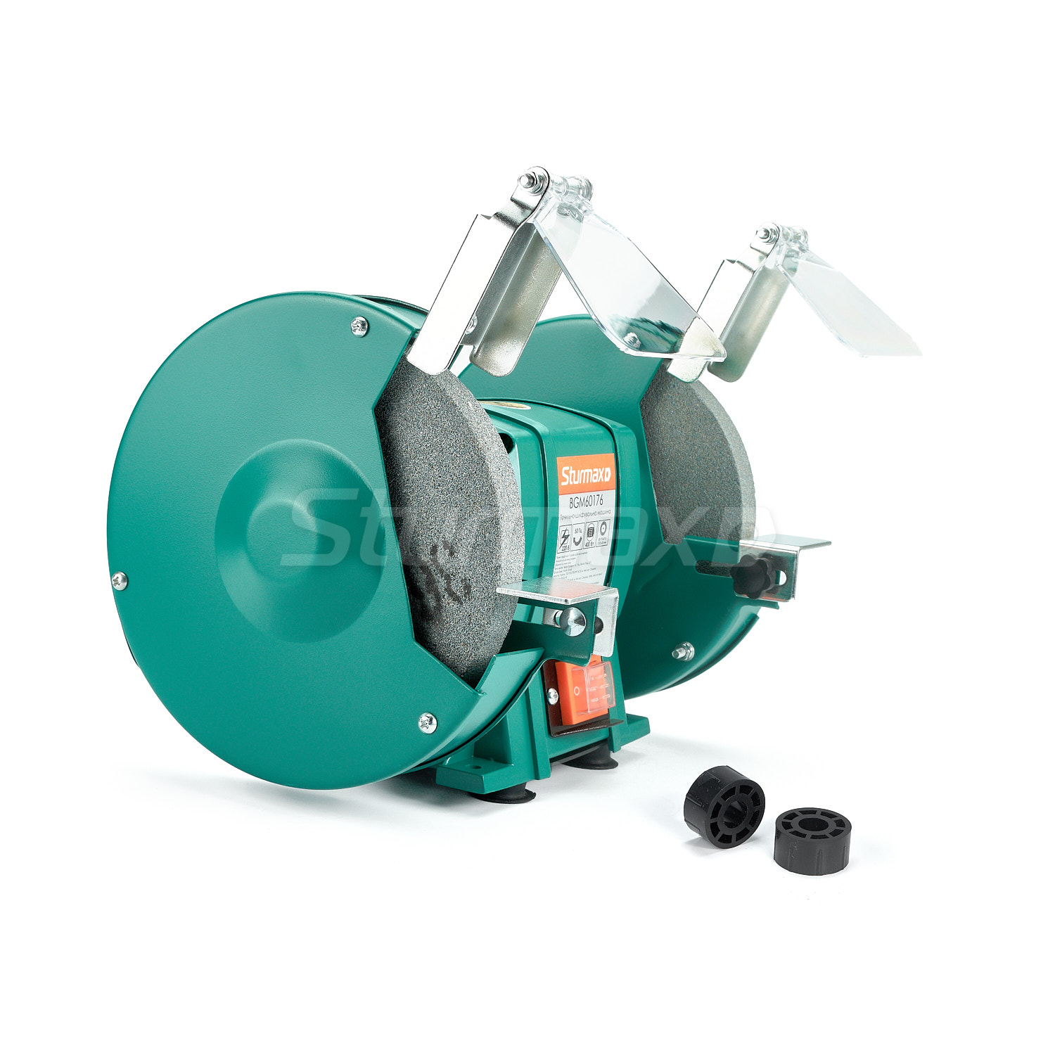 BGM60176_2 Sturmax BGM60176 Точильний верстат 400 Вт 175 мм
