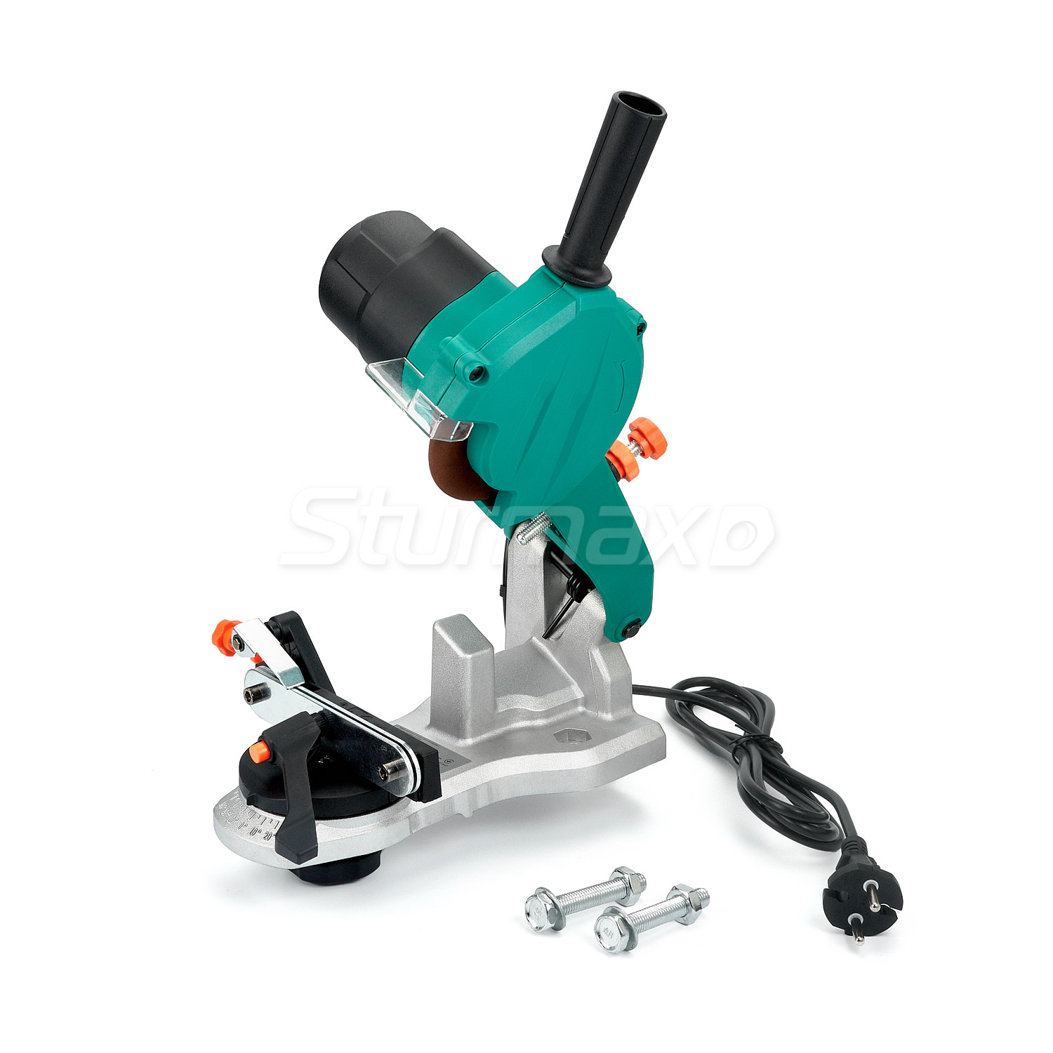 BGM6060_3 Sturmax BGM6060 Верстат точильний для заточування ланцюга