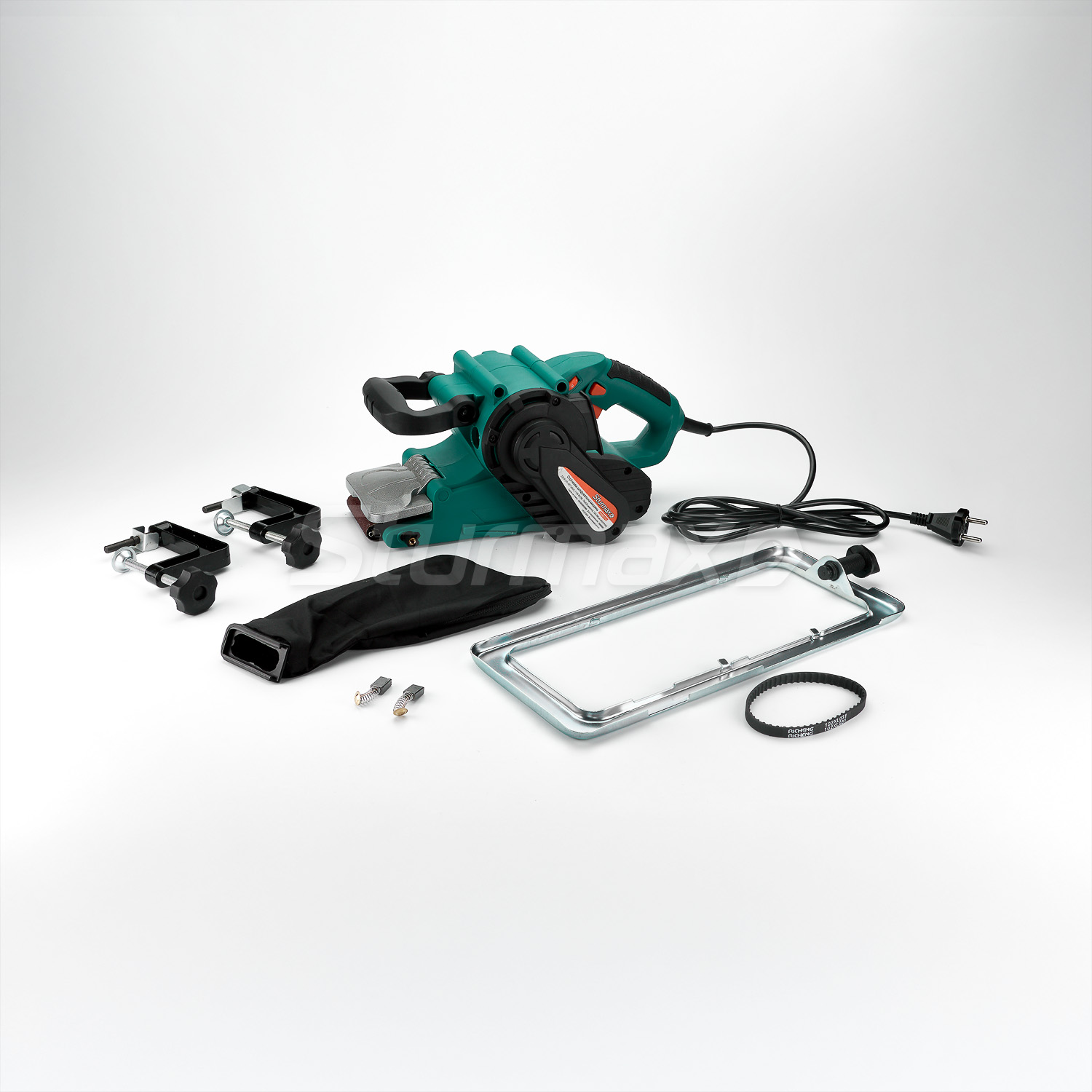 BSM8511U_08 Sturmax BSM8511U Стрічкова шліфмашина 1100Вт