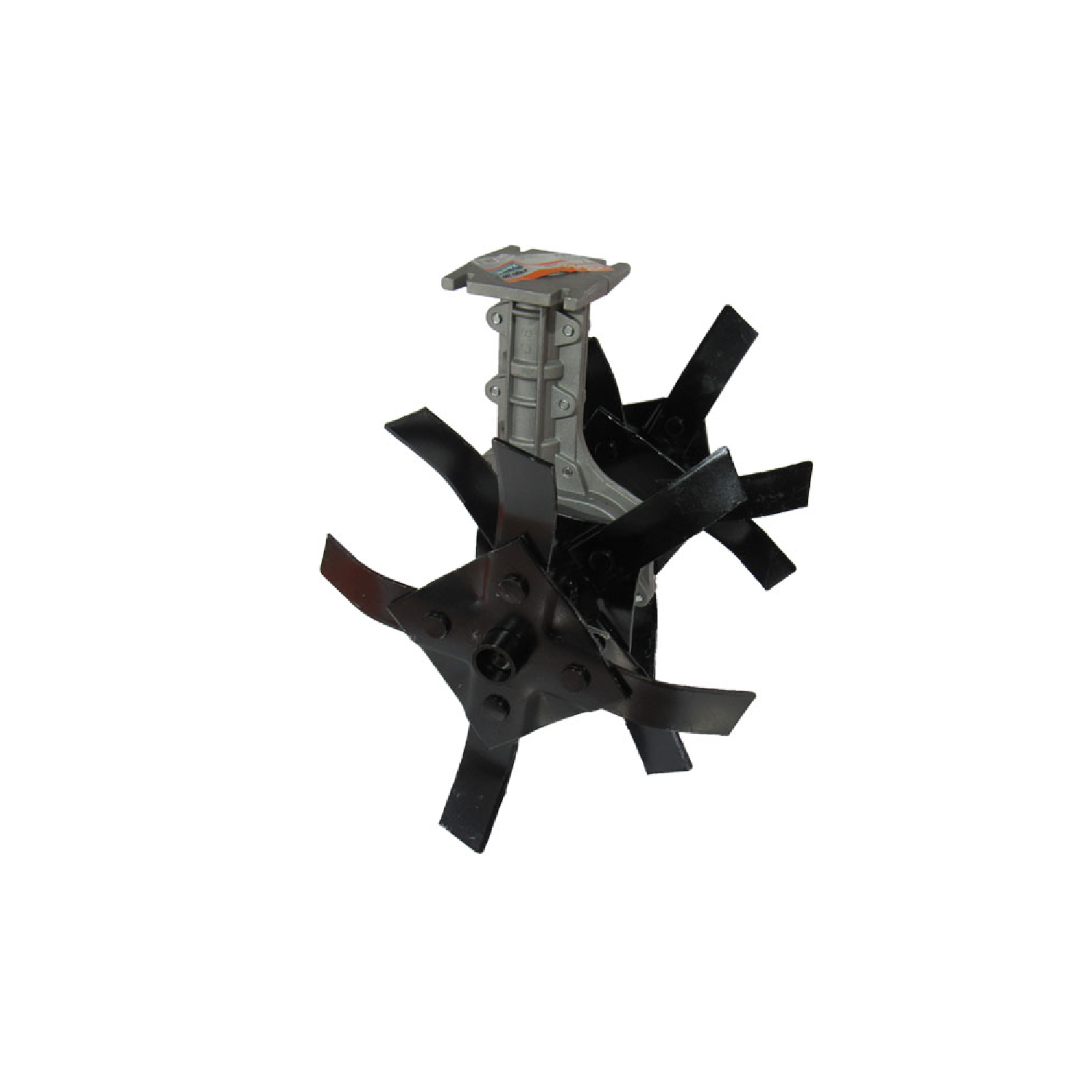 BTAM007-269-289-1 Sturmax BTAM007-289 Насадка-культиватор для тримера бензинового 28мм, 9 зубів