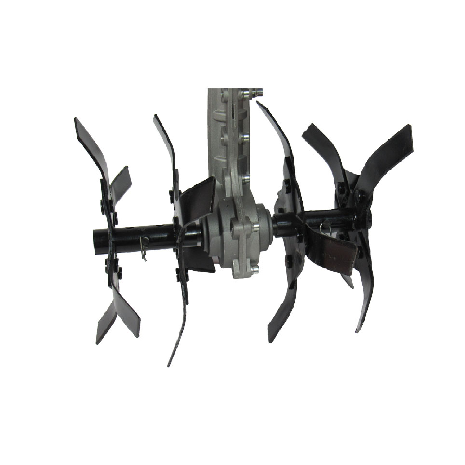 BTAM007-269-289 Sturmax BTAM007-289 Насадка-культиватор для тримера бензинового 28мм, 9 зубів