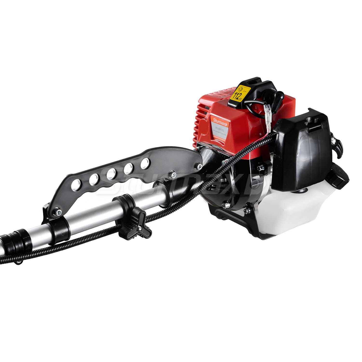 BTM8933S_1 Sturmax BTM8933S Бензинова мотокоса-кущоріз 1600 Вт