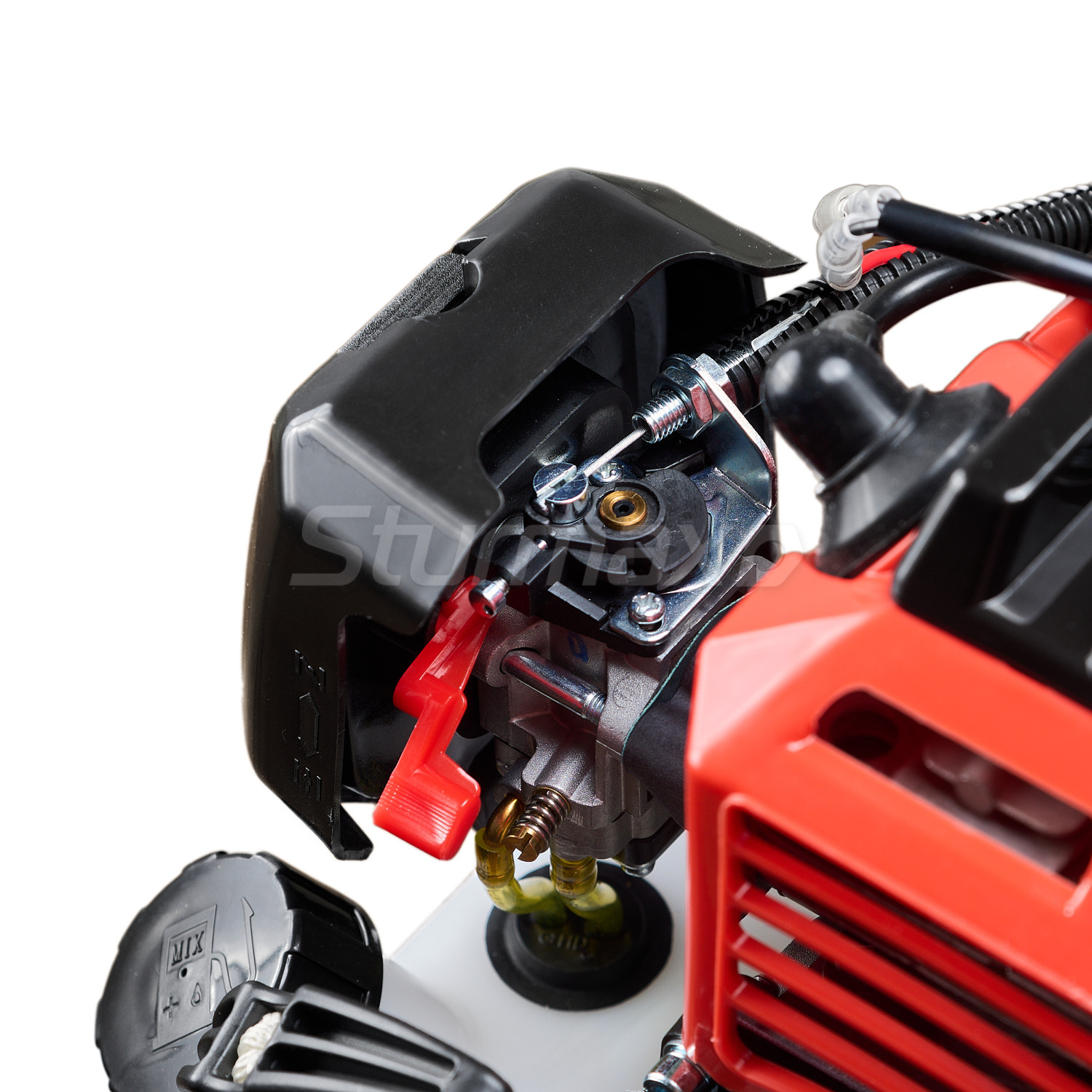 BTM8933S_16 Sturmax BTM8933S Бензинова мотокоса-кущоріз 1600 Вт