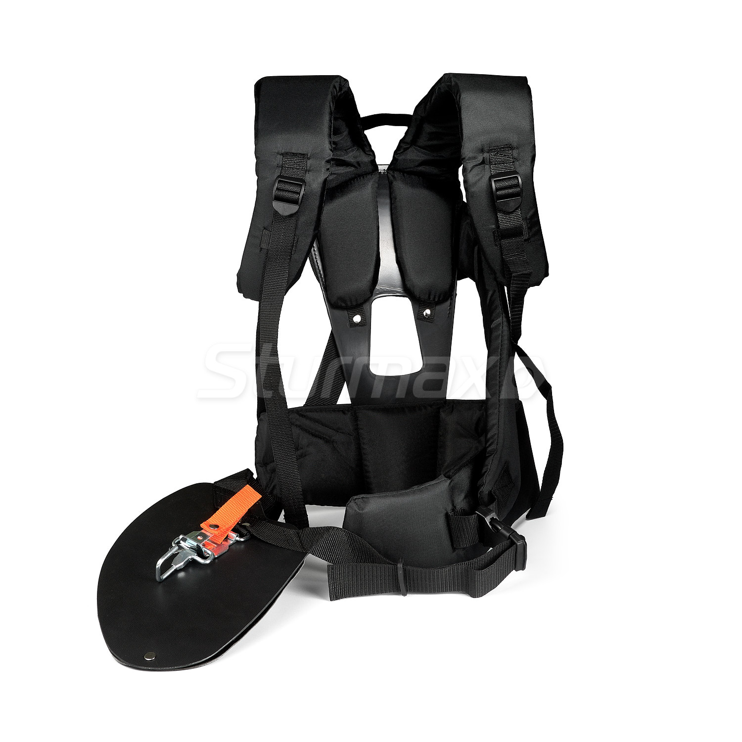 BTM8933S_2 Sturmax BTM8933S Бензинова мотокоса-кущоріз 1600 Вт