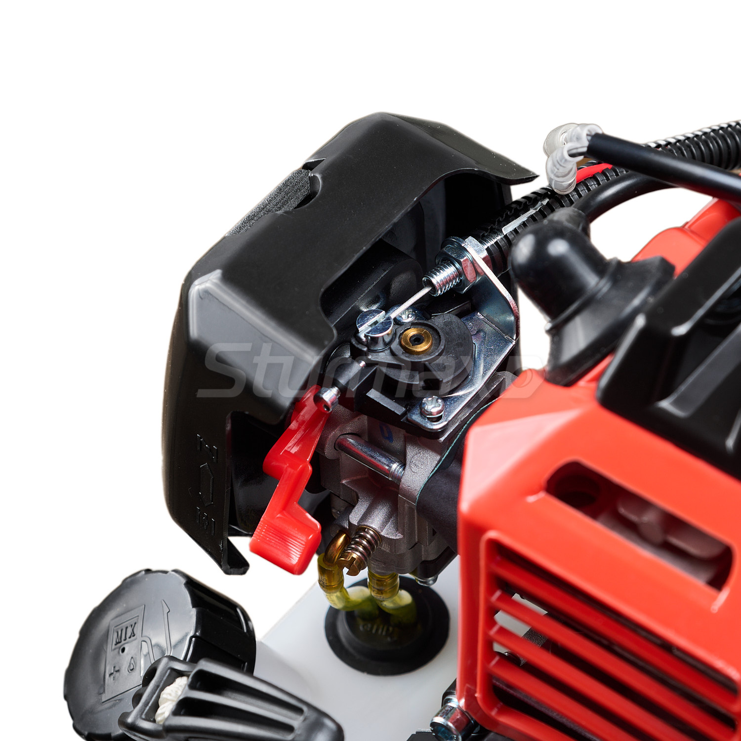 BTM8952S_11 Sturmax BTM8952S Бензинова мотокоса-кущоріз 2100 Вт