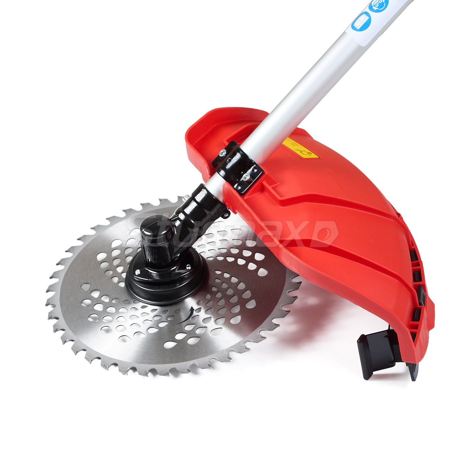 BTM8952S_14 Sturmax BTM8952S Бензинова мотокоса-кущоріз 2100 Вт