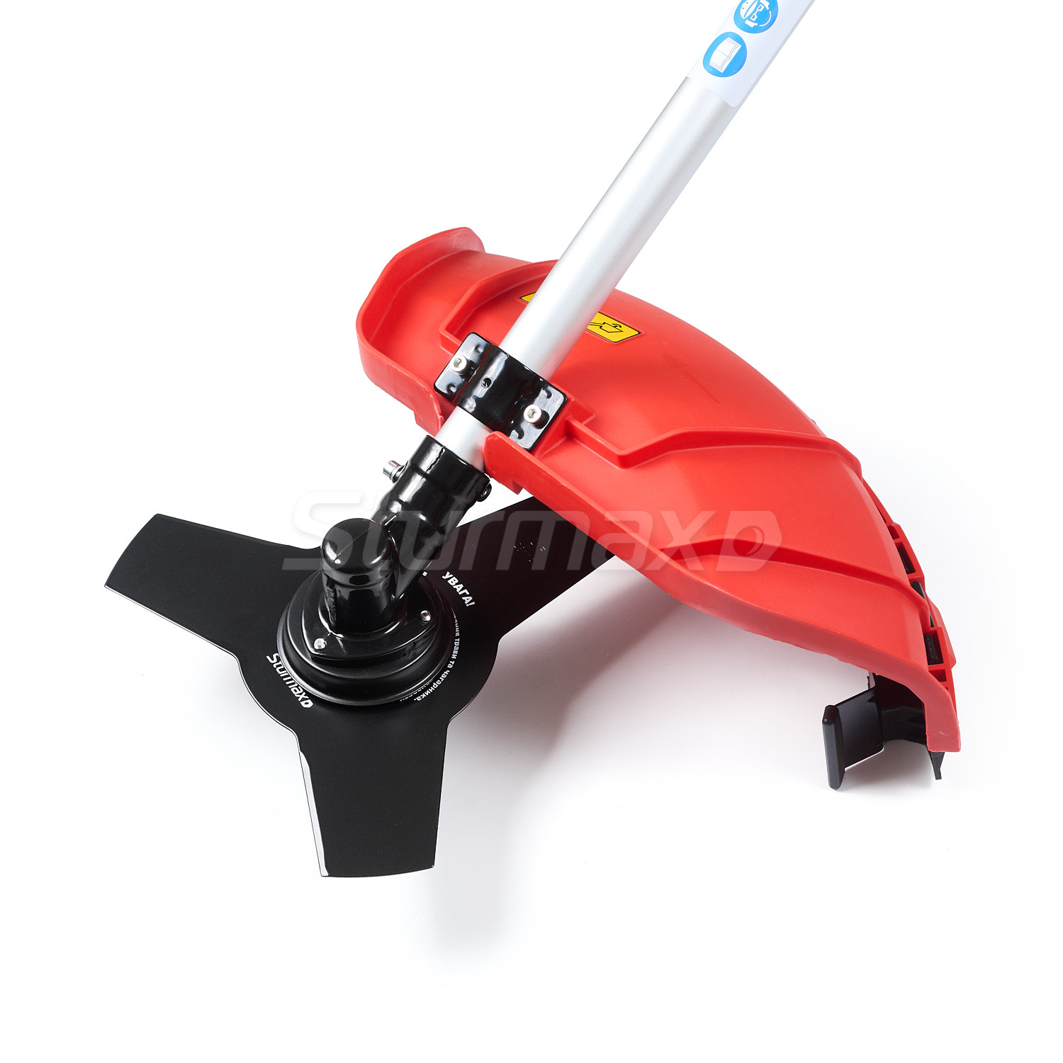 BTM8952S_15 Sturmax BTM8952S Бензинова мотокоса-кущоріз 2100 Вт