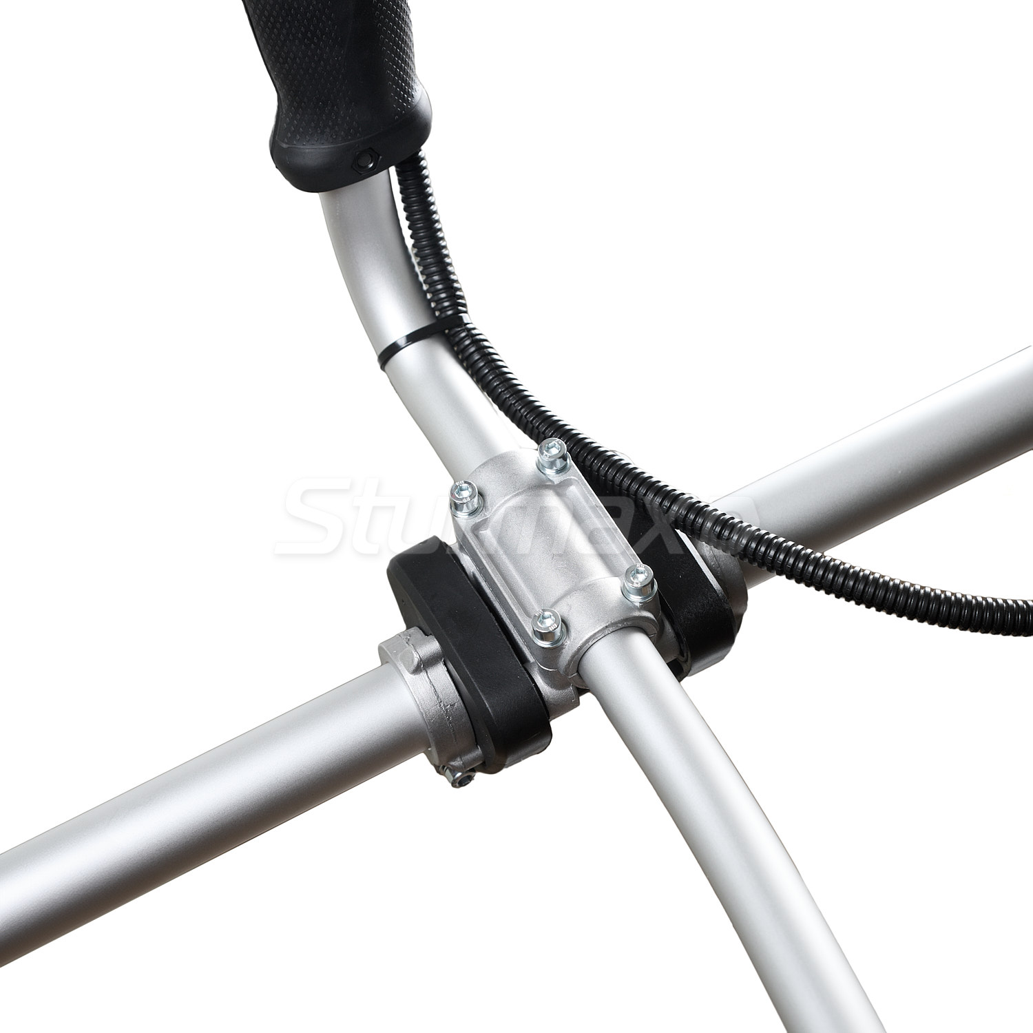 BTM8952S_6 Sturmax BTM8952S Бензинова мотокоса-кущоріз 2100 Вт