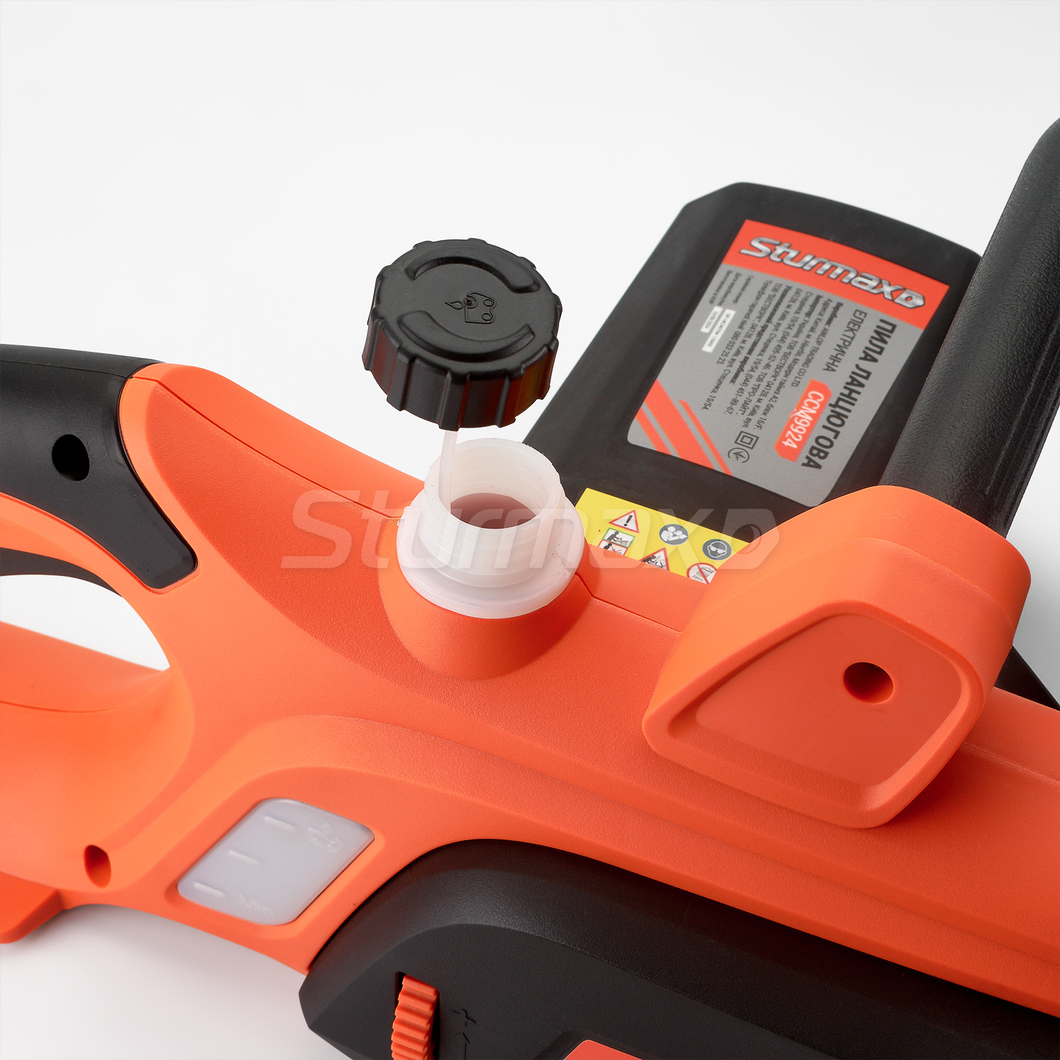 CCM9924_01 Sturmax CCM9924 Електрична ланцюгова пила 2400 Вт