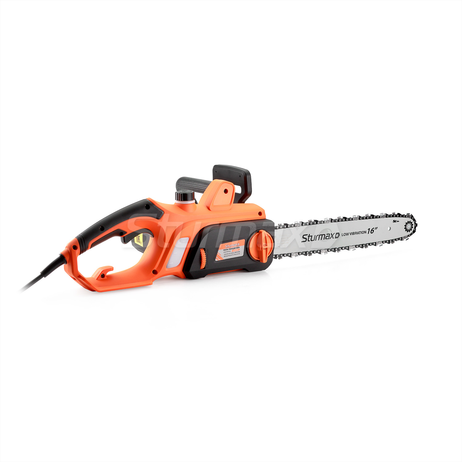 CCM9924_04 Sturmax CCM9924 Електрична ланцюгова пила 2400 Вт