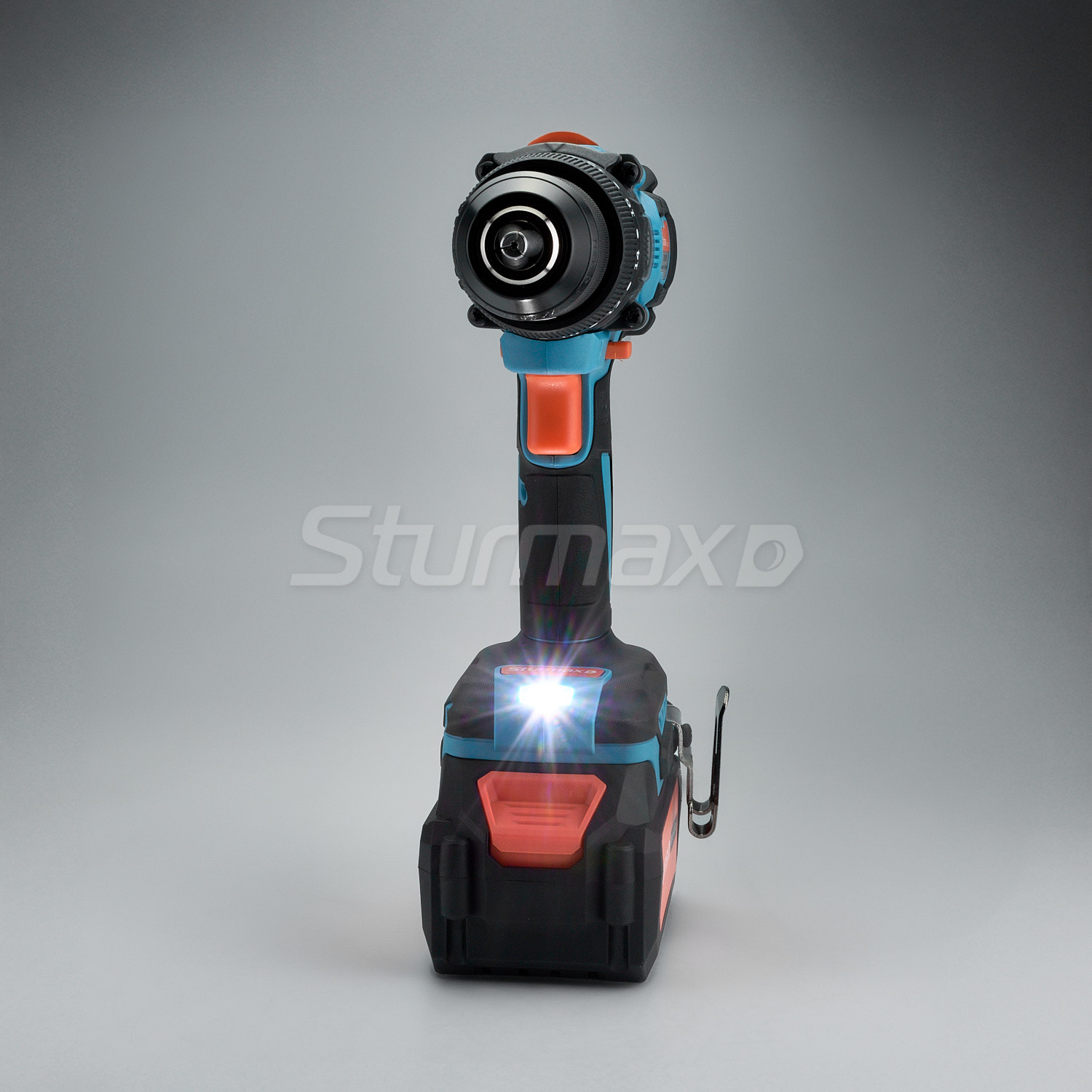 CDM3203CRP_08 Sturmax CDM3203CRP Акумуляторний дриль-шурупокрут 20В