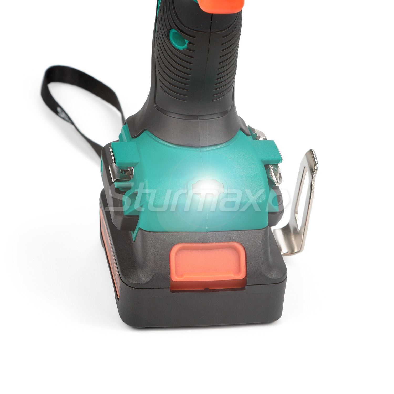 CDM3212LB_5 Sturmax CDM3212LB Шурупокрут акумуляторний 12В