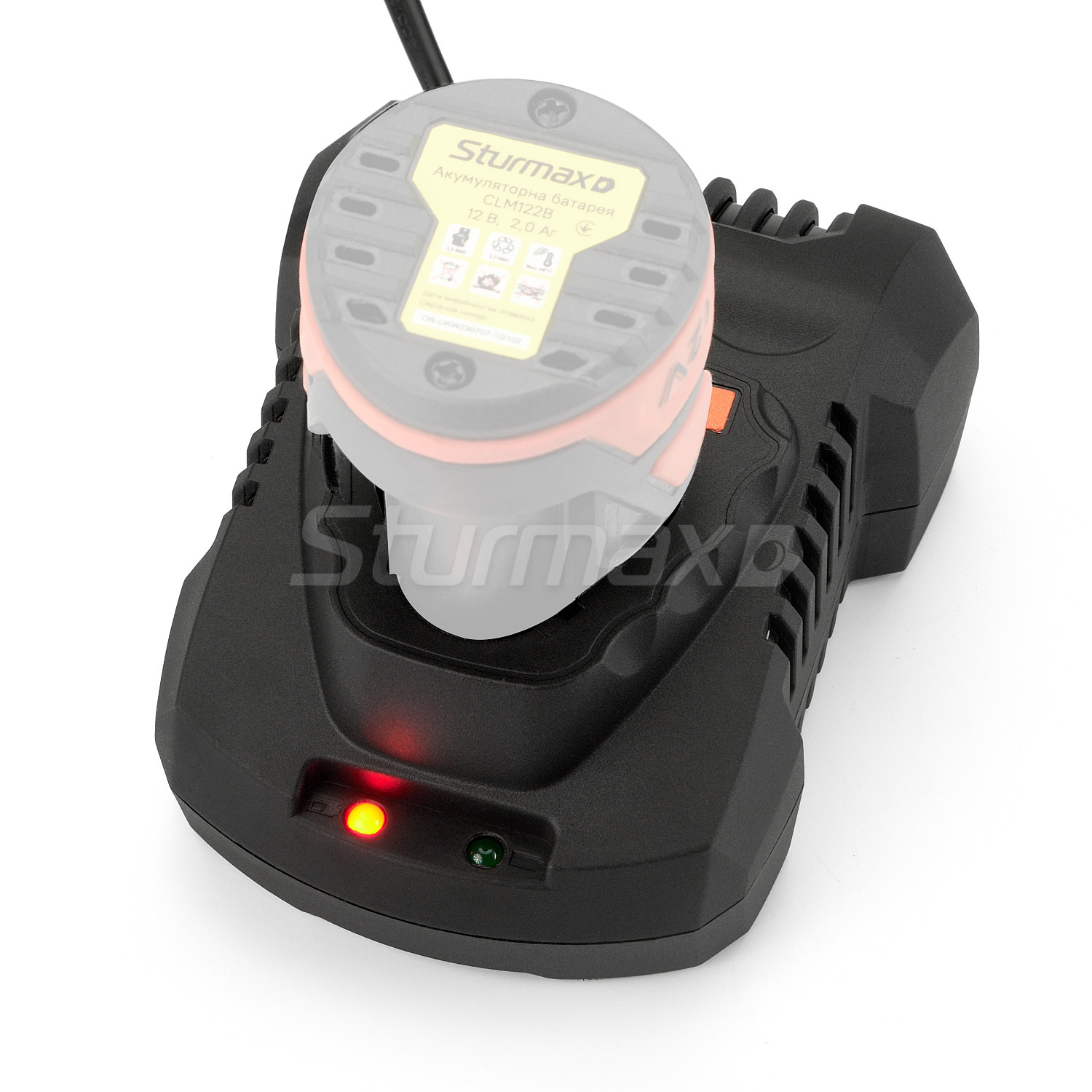 CLM2024C_4 Sturmax CLM2024C Зарядний пристрій 12В