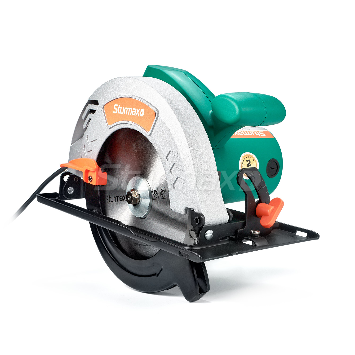 CSM50190 Sturmax CSM50190 Пила циркулярна 1600 Вт