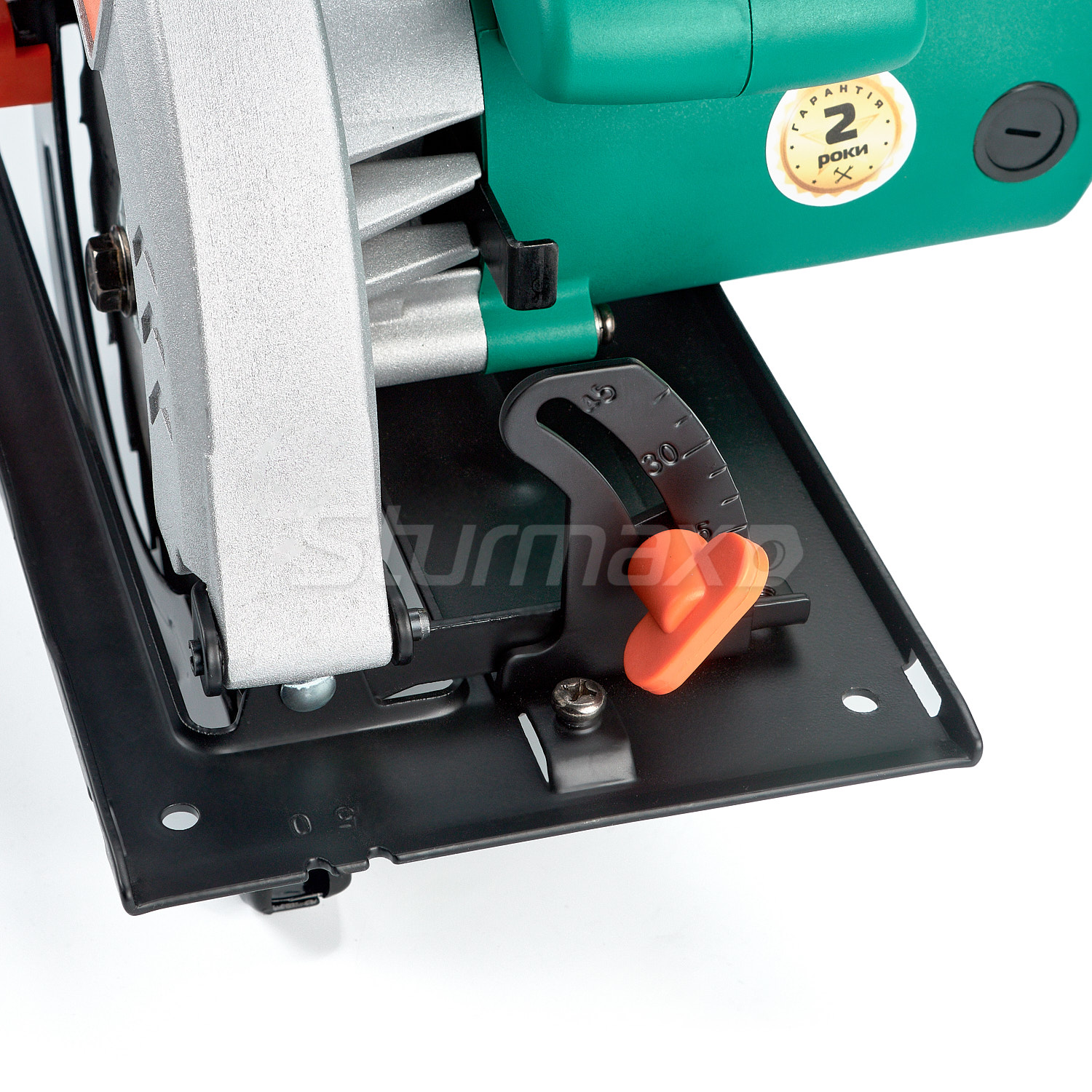 CSM50190_5 Sturmax CSM50190 Пила циркулярна 1600 Вт