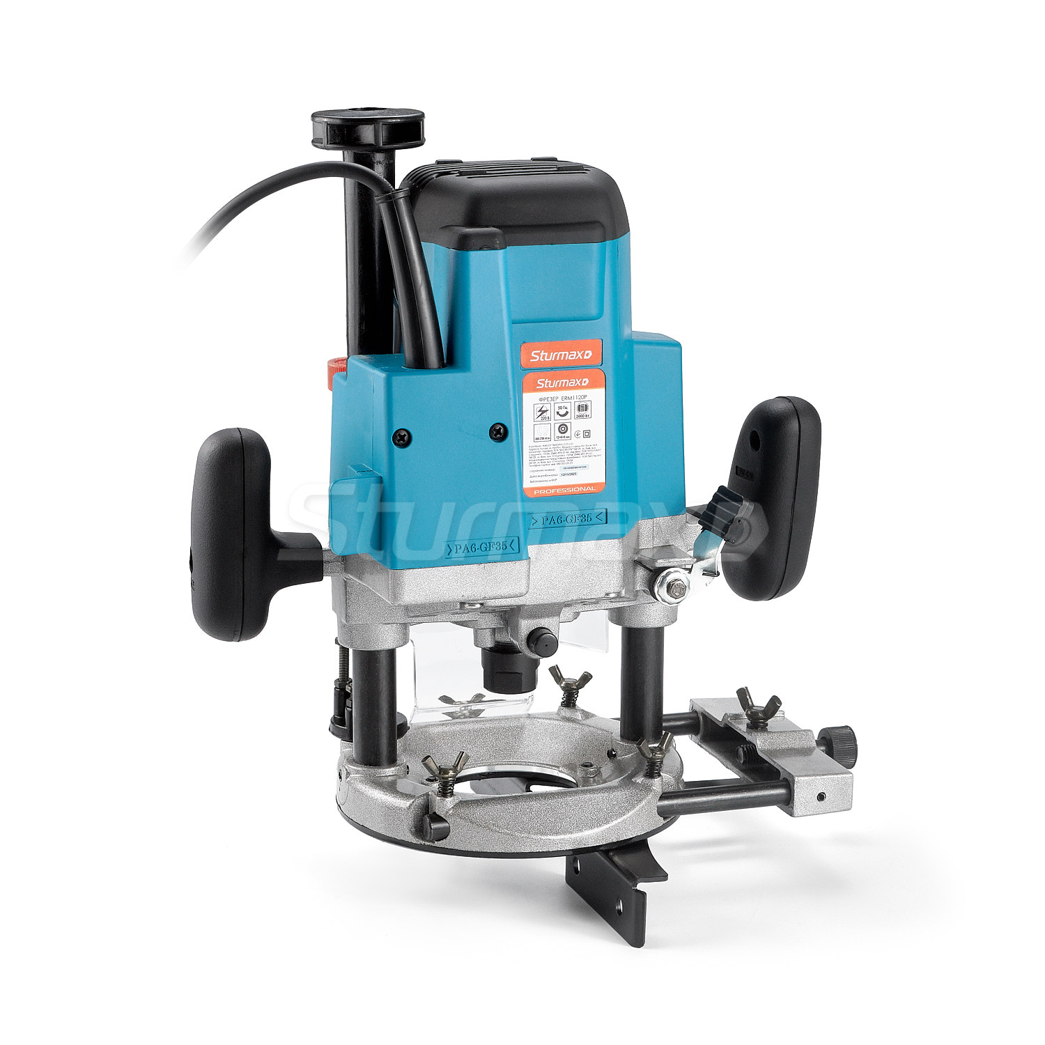ERM1120P_2 Sturmax ERM1120P Фрезер 2000 Вт