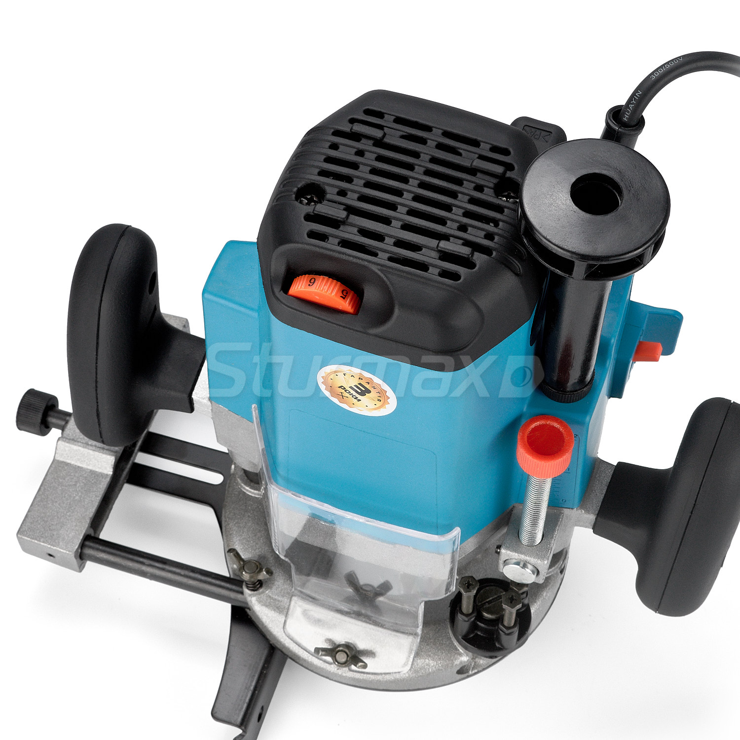 ERM1120P_6 Sturmax ERM1120P Фрезер 2000 Вт