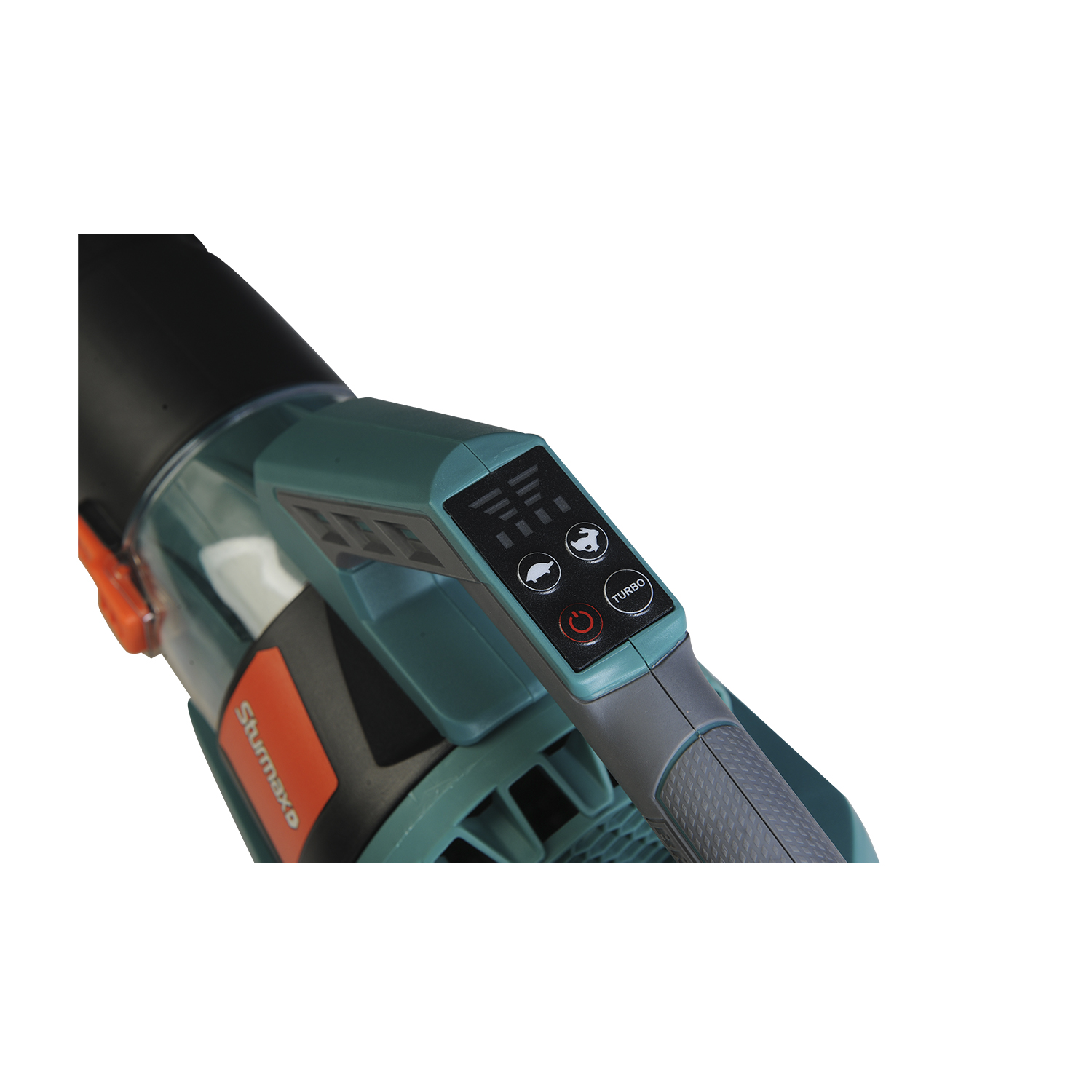 GBEM2240CR_5 Sturmax GBEM2240CR повітродувка акумуляторна 40В