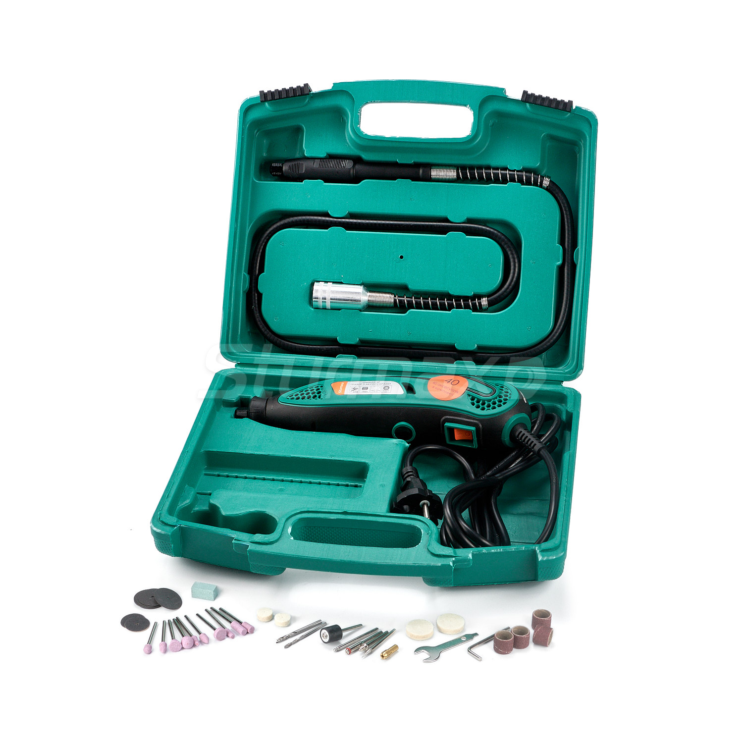 GMM2314F_5 Sturmax GMM2314F Гравер електричний 140 Вт