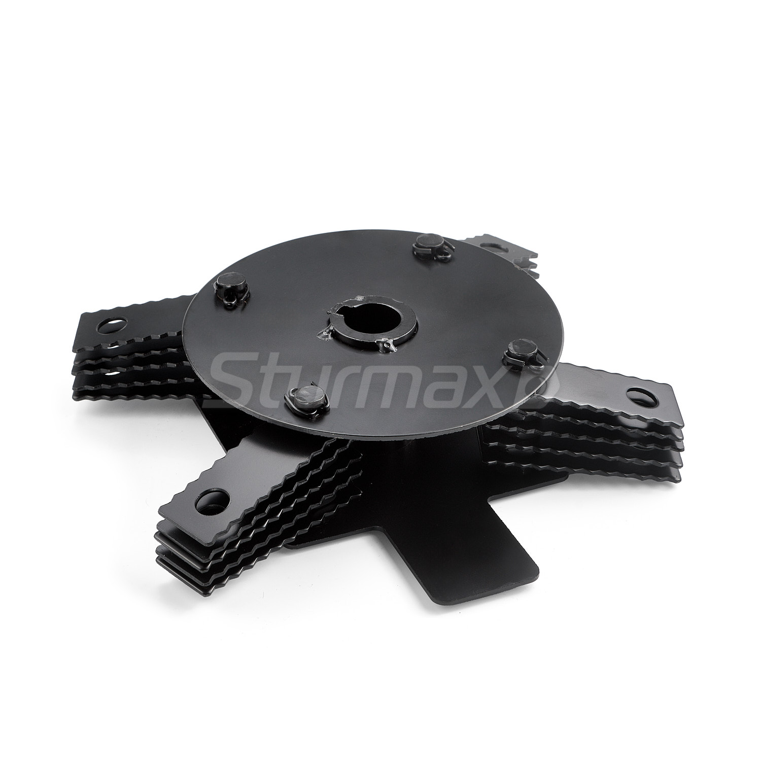 HMM005_2 Sturmax HMM005 Ніж у зборі для кормоподрібнювача