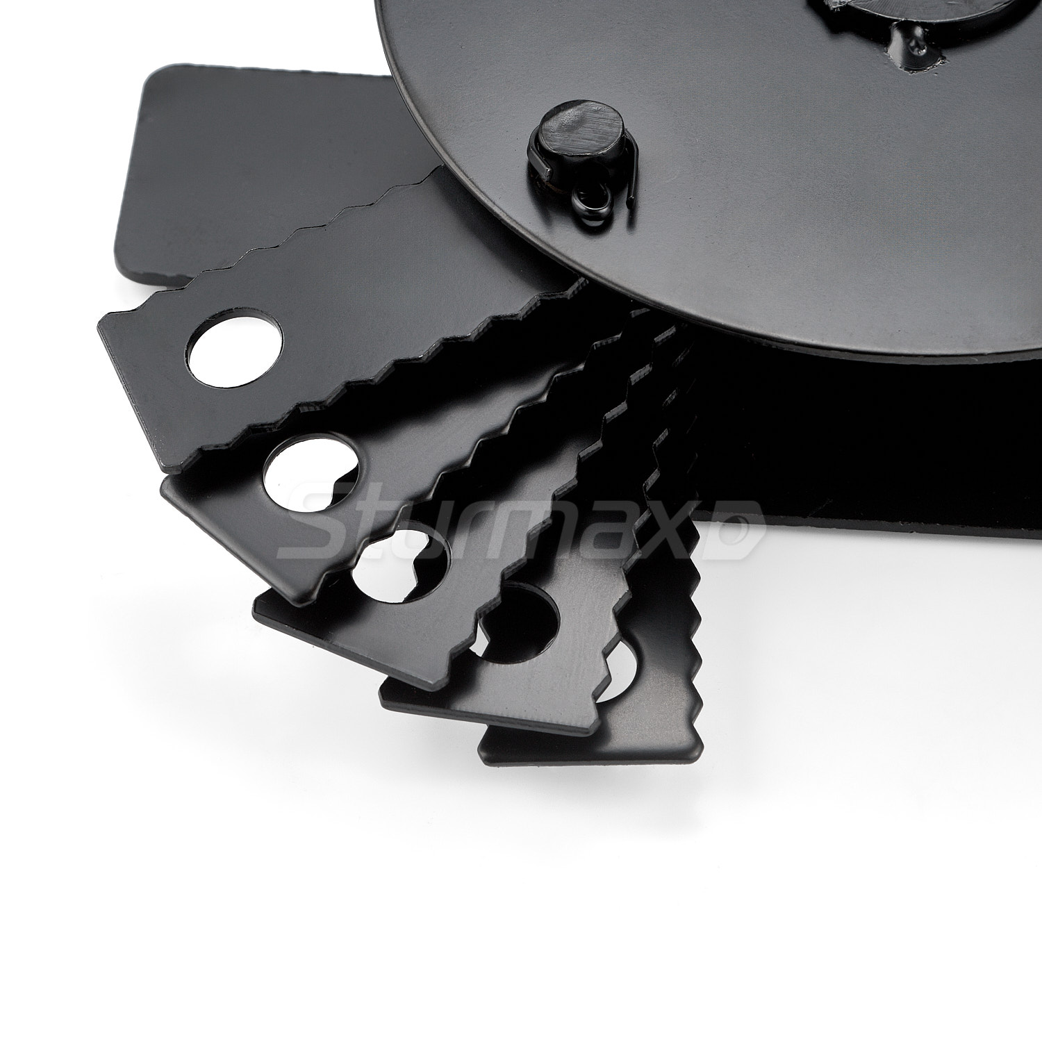 HMM005_3 Sturmax HMM005 Ніж у зборі для кормоподрібнювача