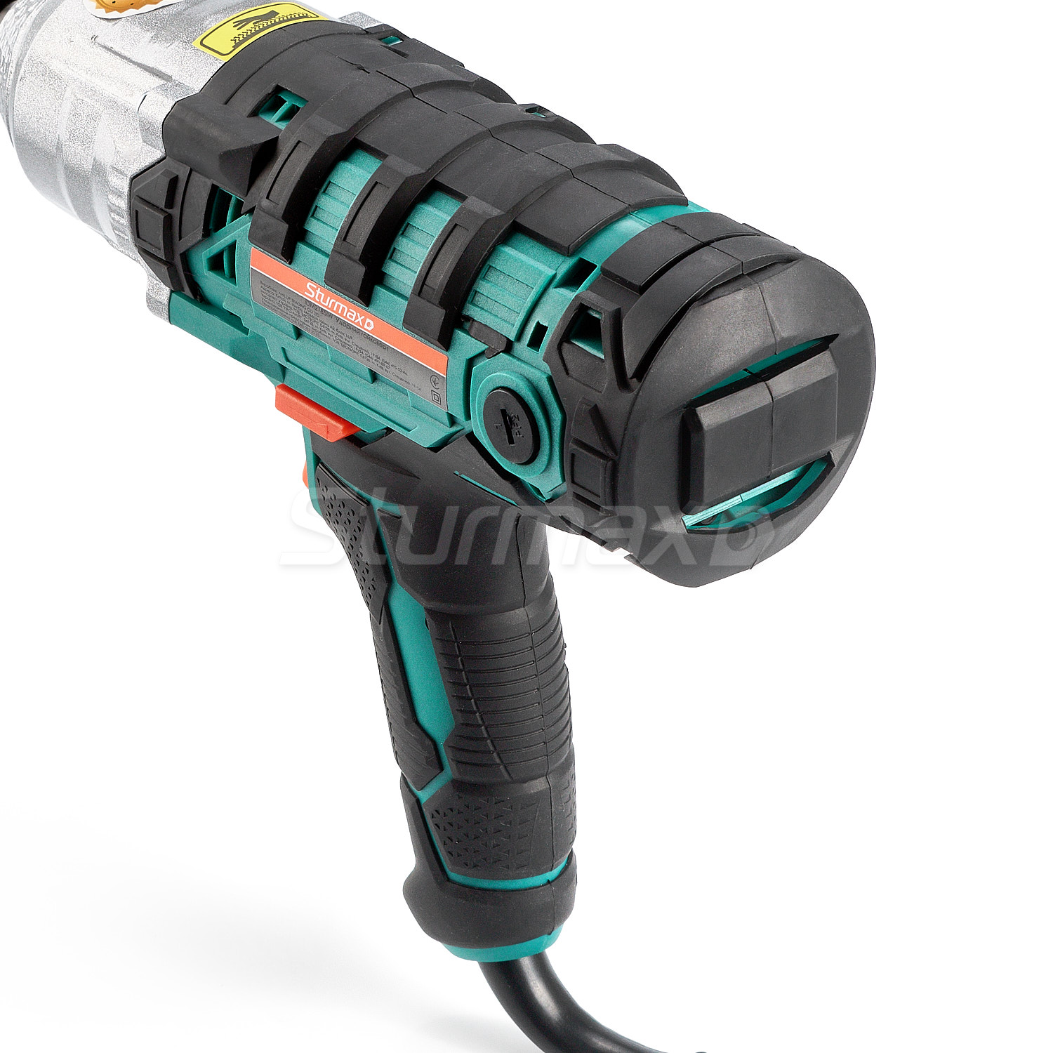 IDM2185IW_3 Sturmax IDM2185IW Ударний гайковерт 850 Вт