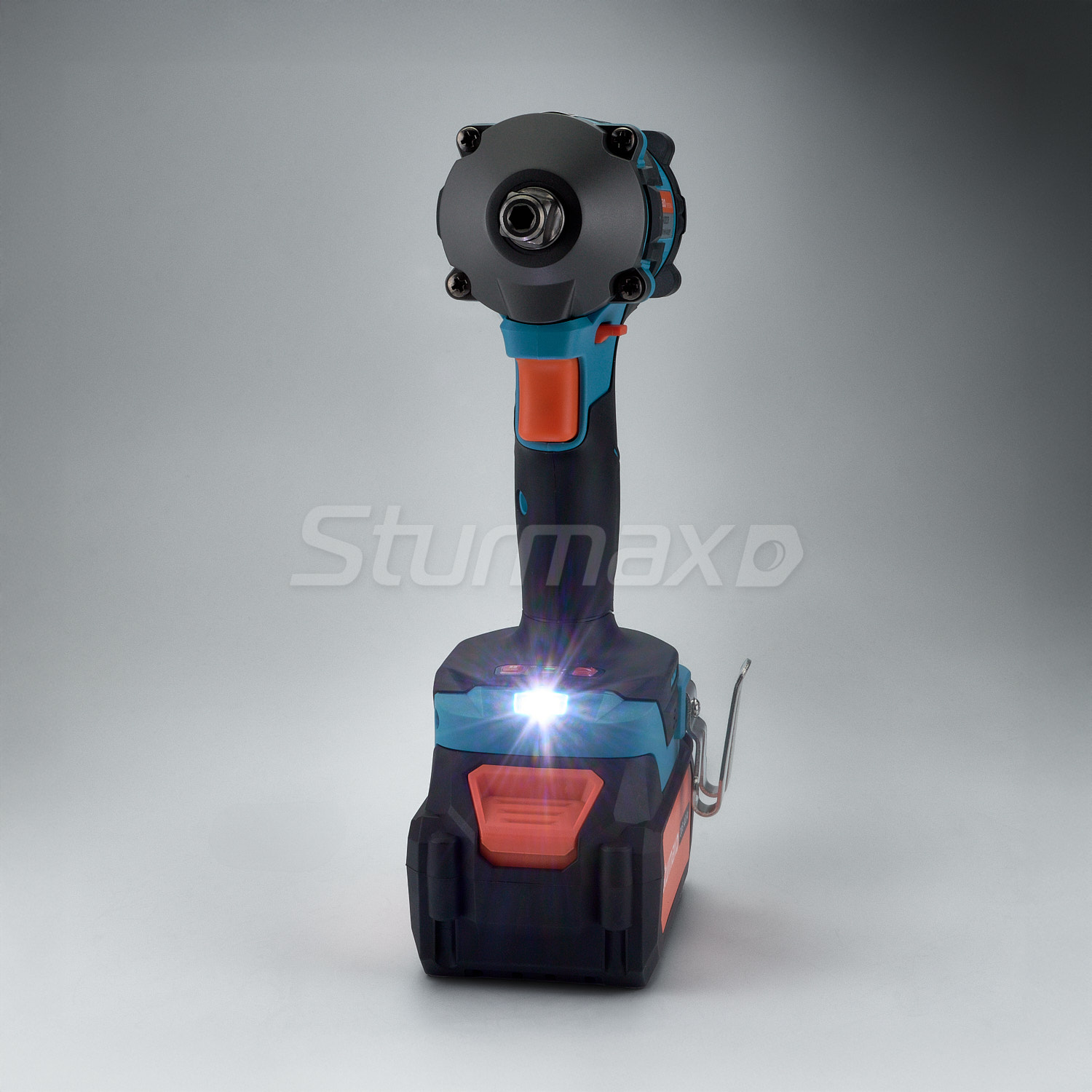 IWM3202CRP_06 Sturmax IWM3202CRP Акумуляторний гайковерт 20В