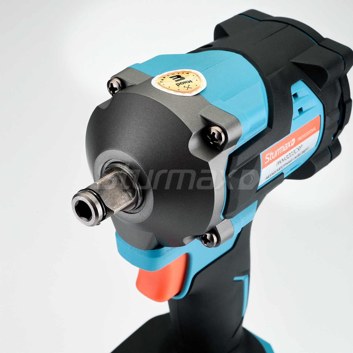 IWM3202CRP_08 Sturmax IWM3202CRP Акумуляторний гайковерт 20В