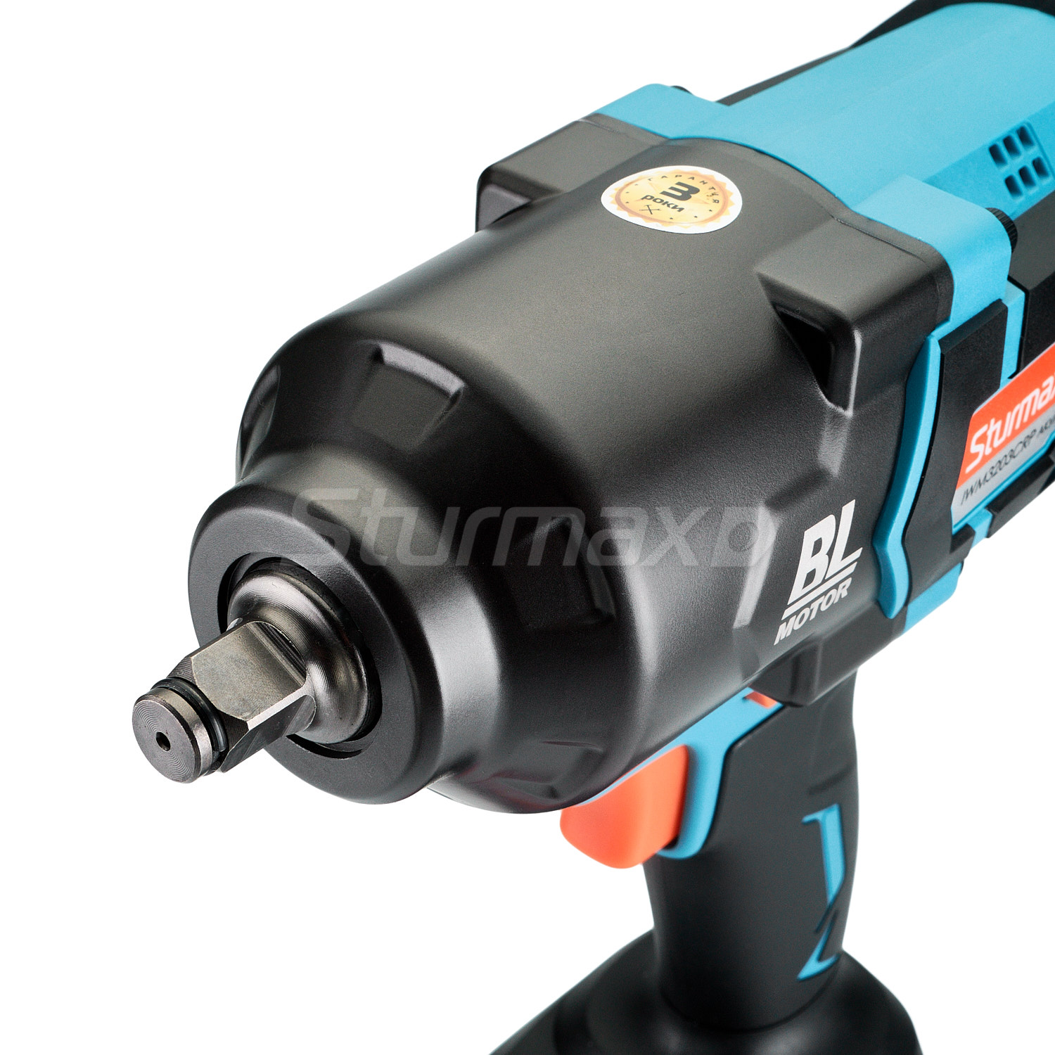 IWM3203CRP_07 Sturmax IWM3203CRP Акумуляторний гайковерт 20В