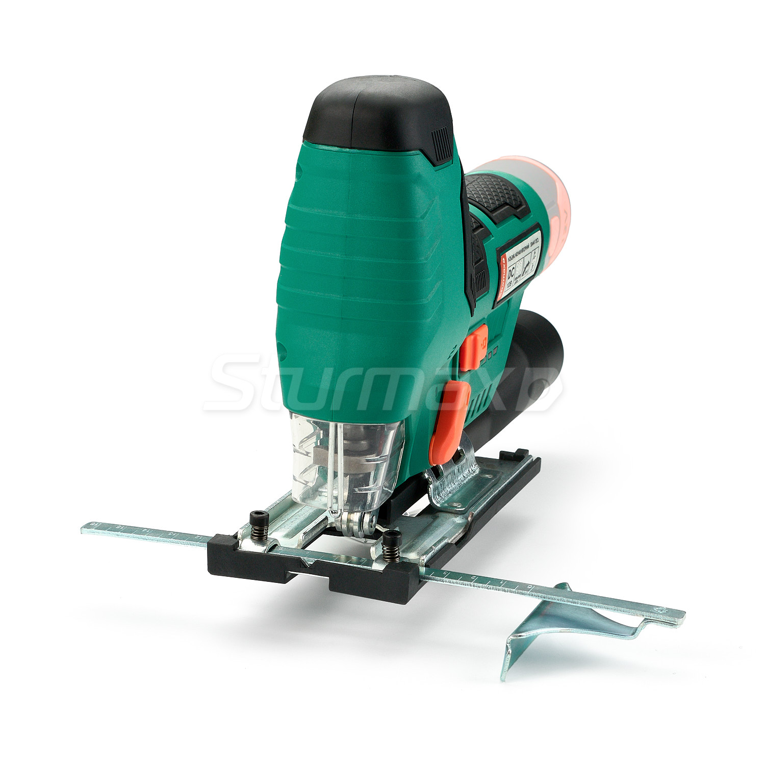 JSM4112CL_2 Sturmax JSM4112CL Лобзик акумуляторний 12В (без АКБ та ЗП)