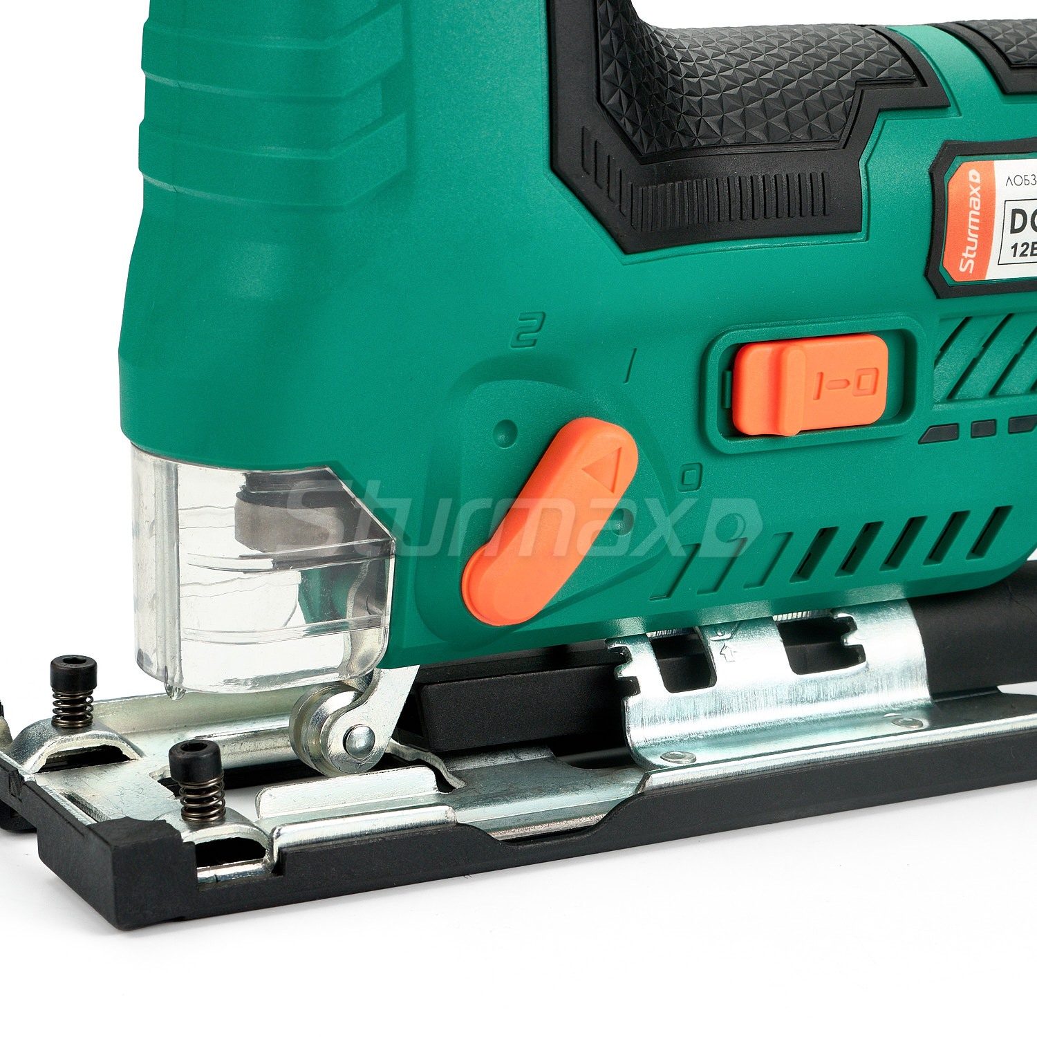 JSM4112CL_7 Sturmax JSM4112CL Лобзик акумуляторний 12В (без АКБ та ЗП)